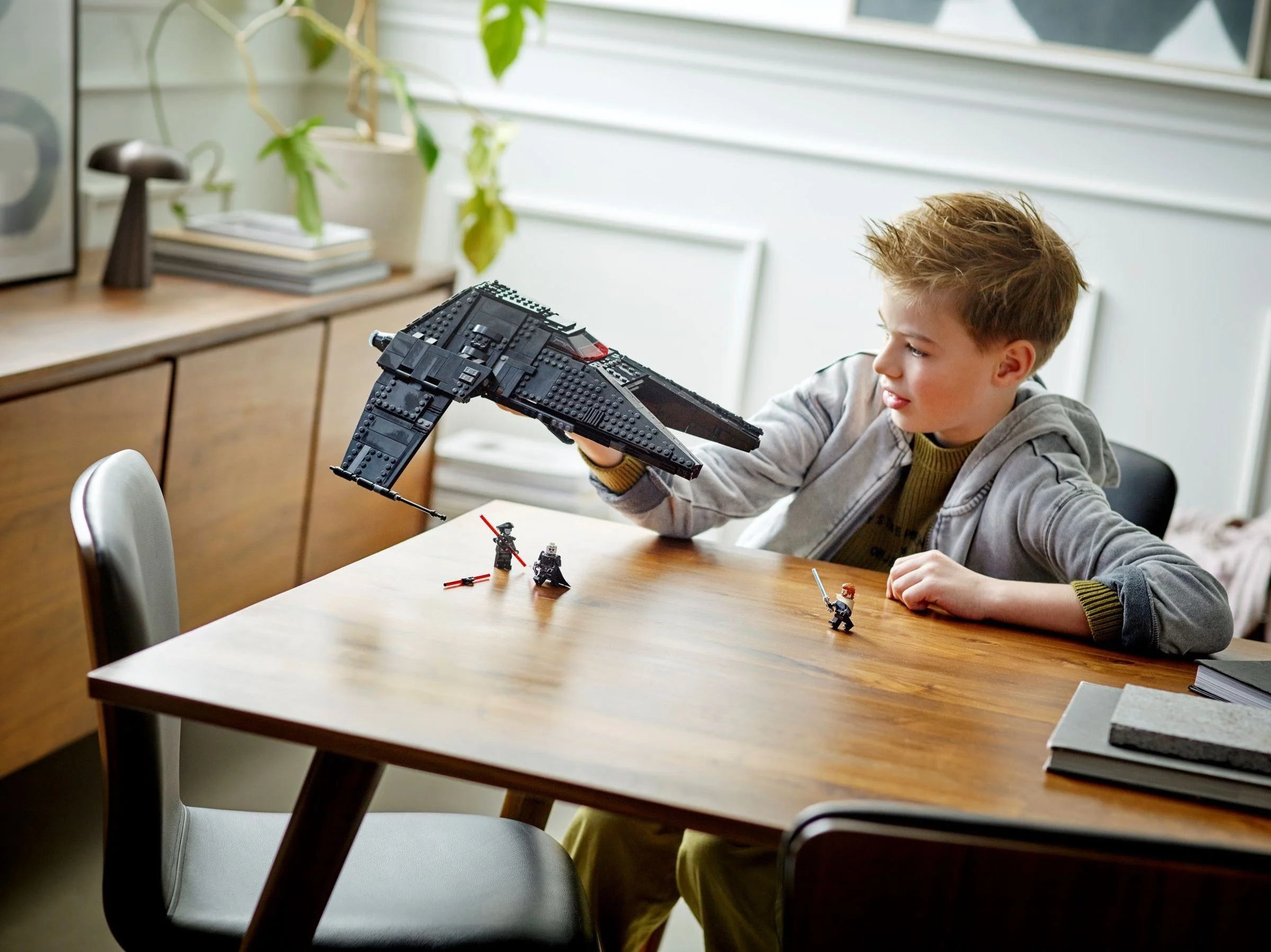 LEGO® 75336 Transporter Inkwizytorów Scythe™ - zdjęcie 3