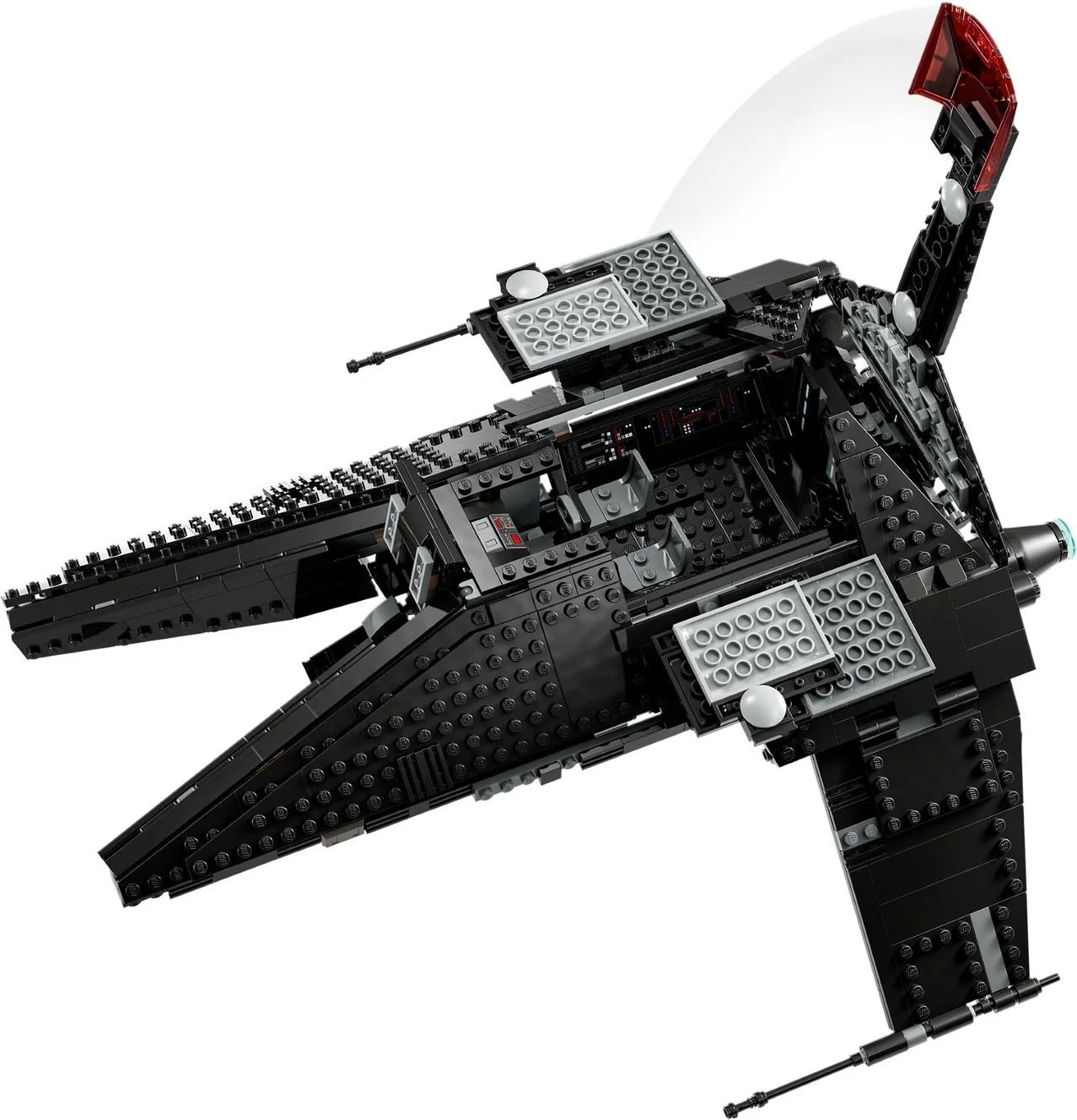 LEGO® 75336 Transporter Inkwizytorów Scythe™ - zdjęcie 6