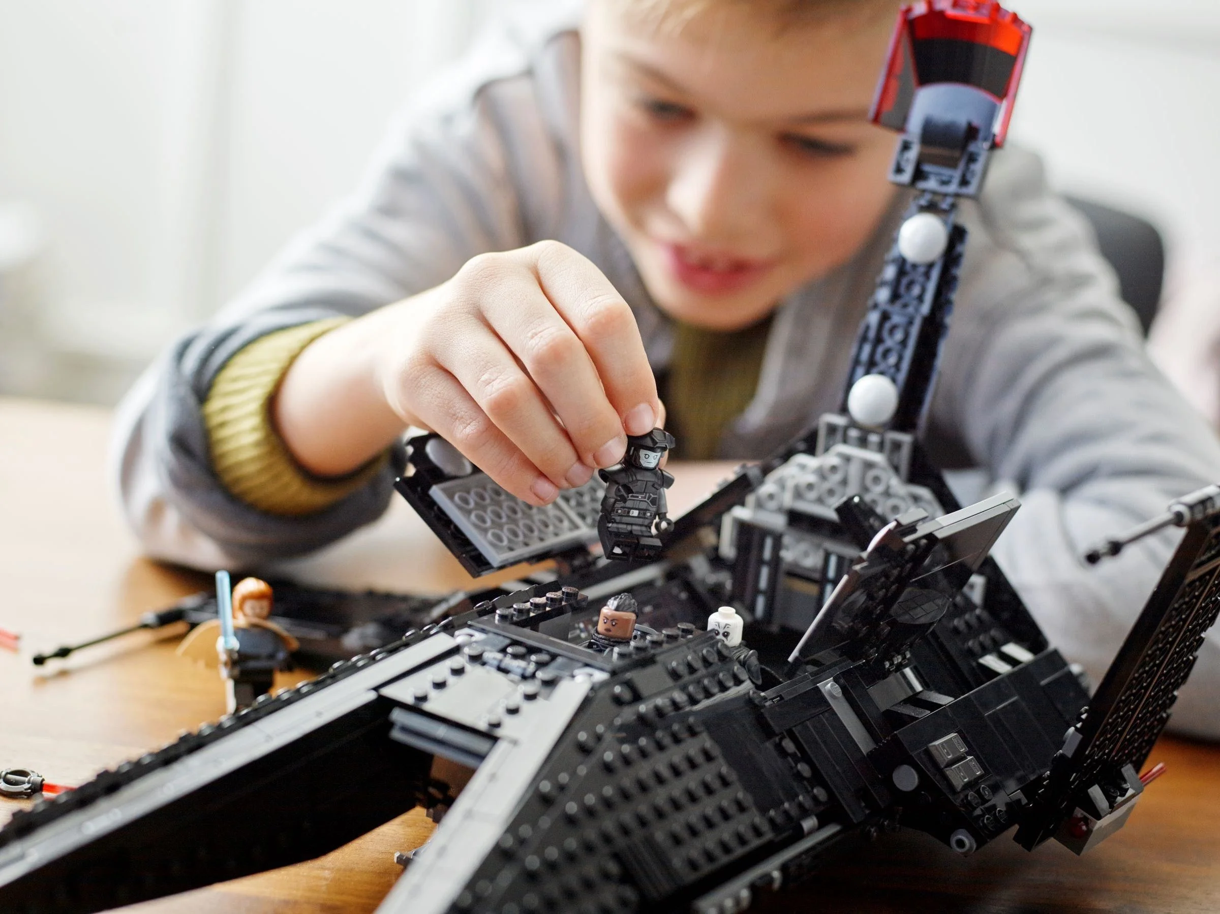 LEGO® 75336 Transporter Inkwizytorów Scythe™ - zdjęcie 11