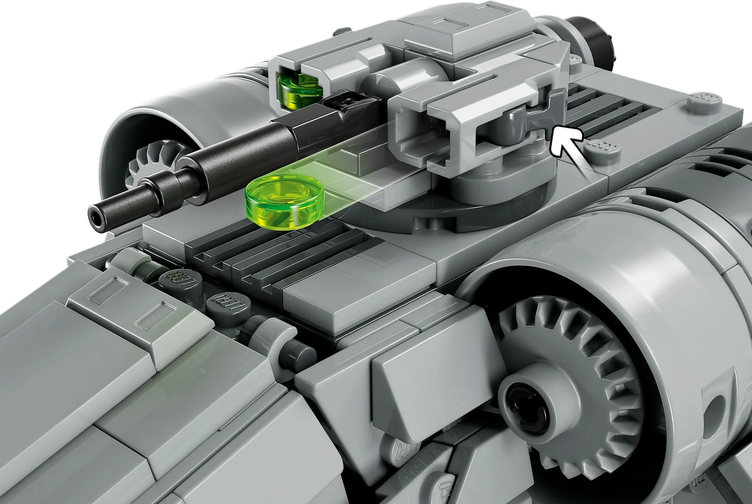 LEGO® 75338 LEGO Star Wars Zasadzka na Ferrix - zdjęcie 3