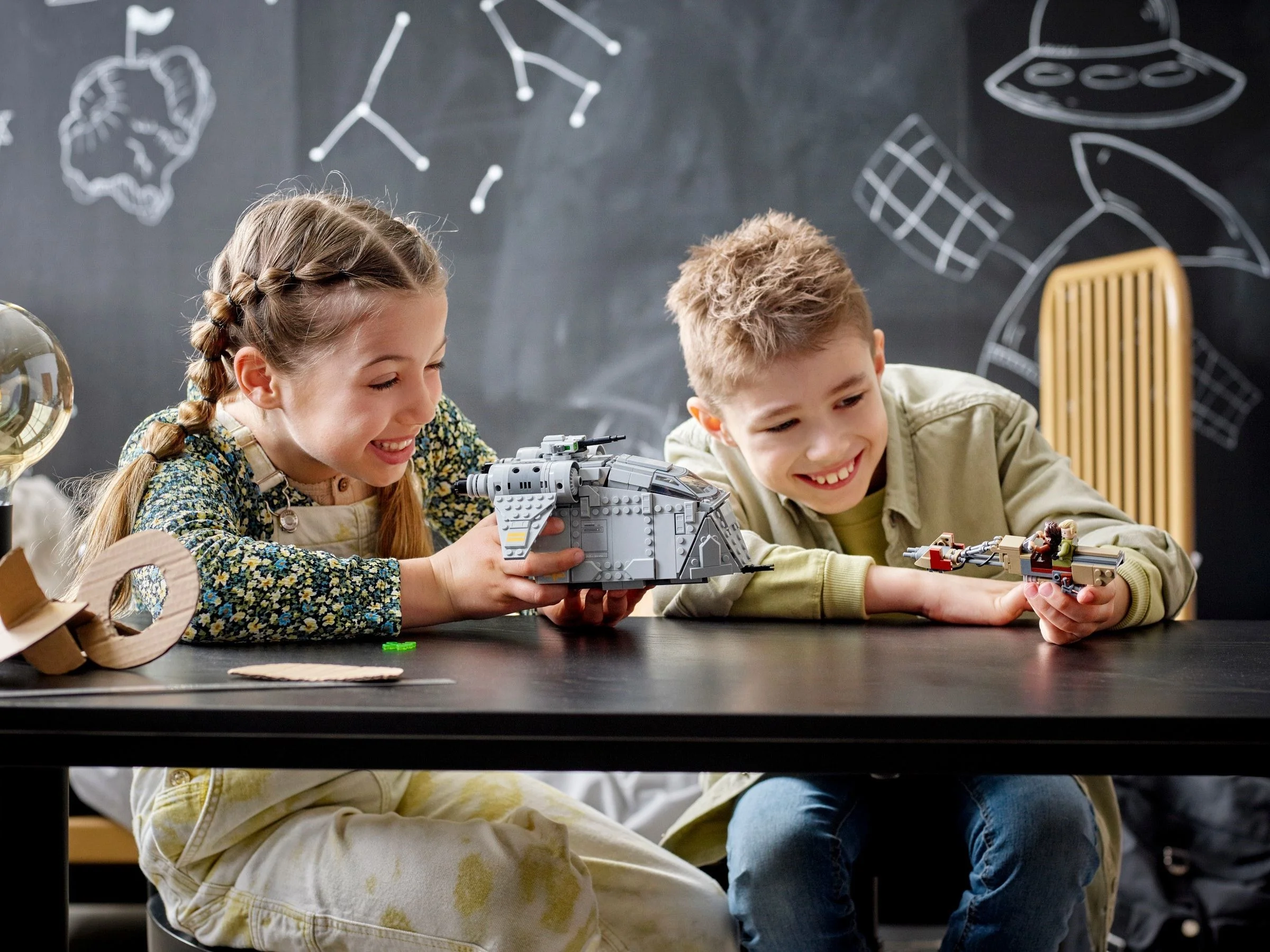 LEGO® 75338 LEGO Star Wars Zasadzka na Ferrix - zdjęcie 6