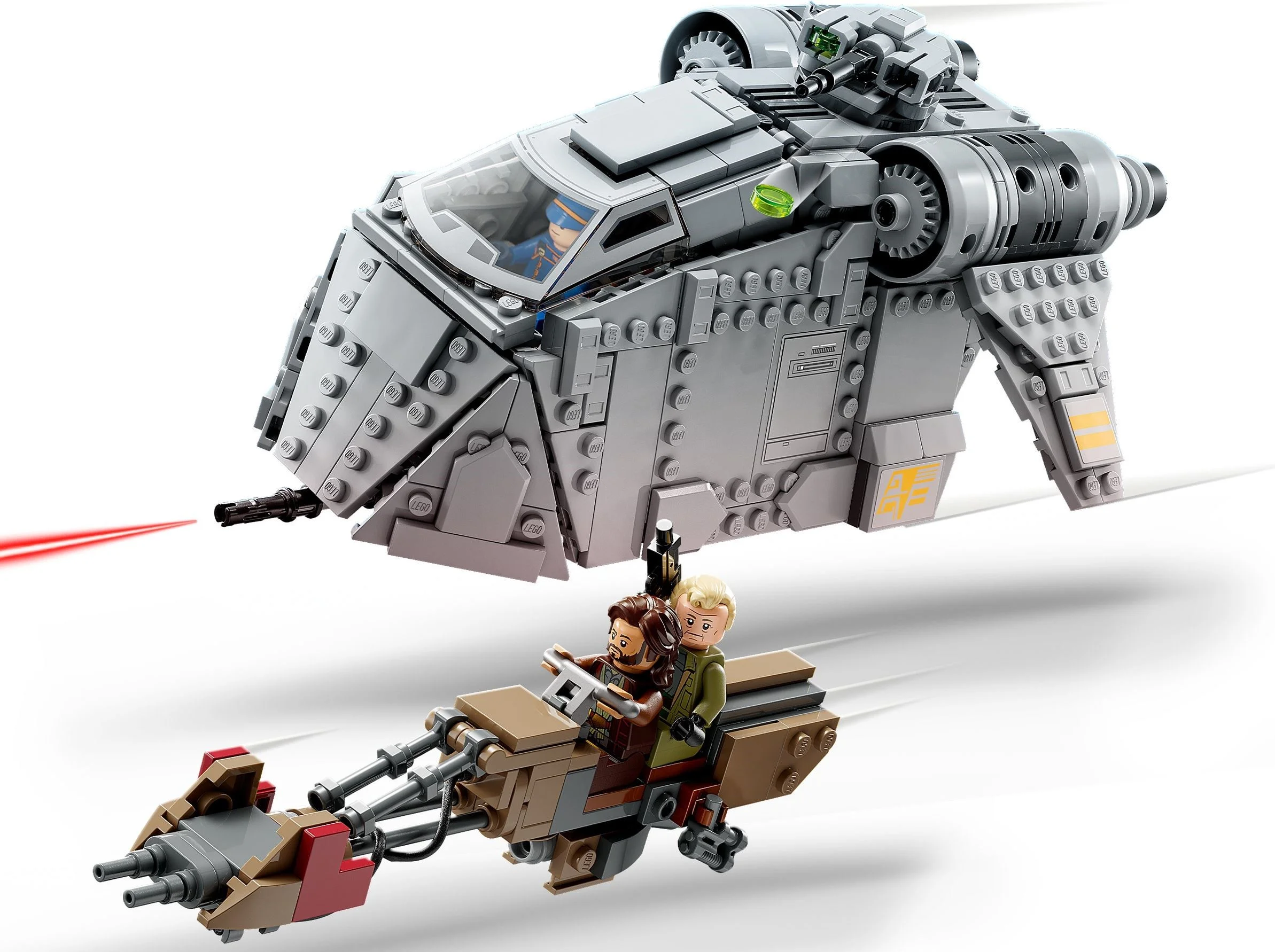 LEGO® 75338 LEGO Star Wars Zasadzka na Ferrix - zdjęcie 10