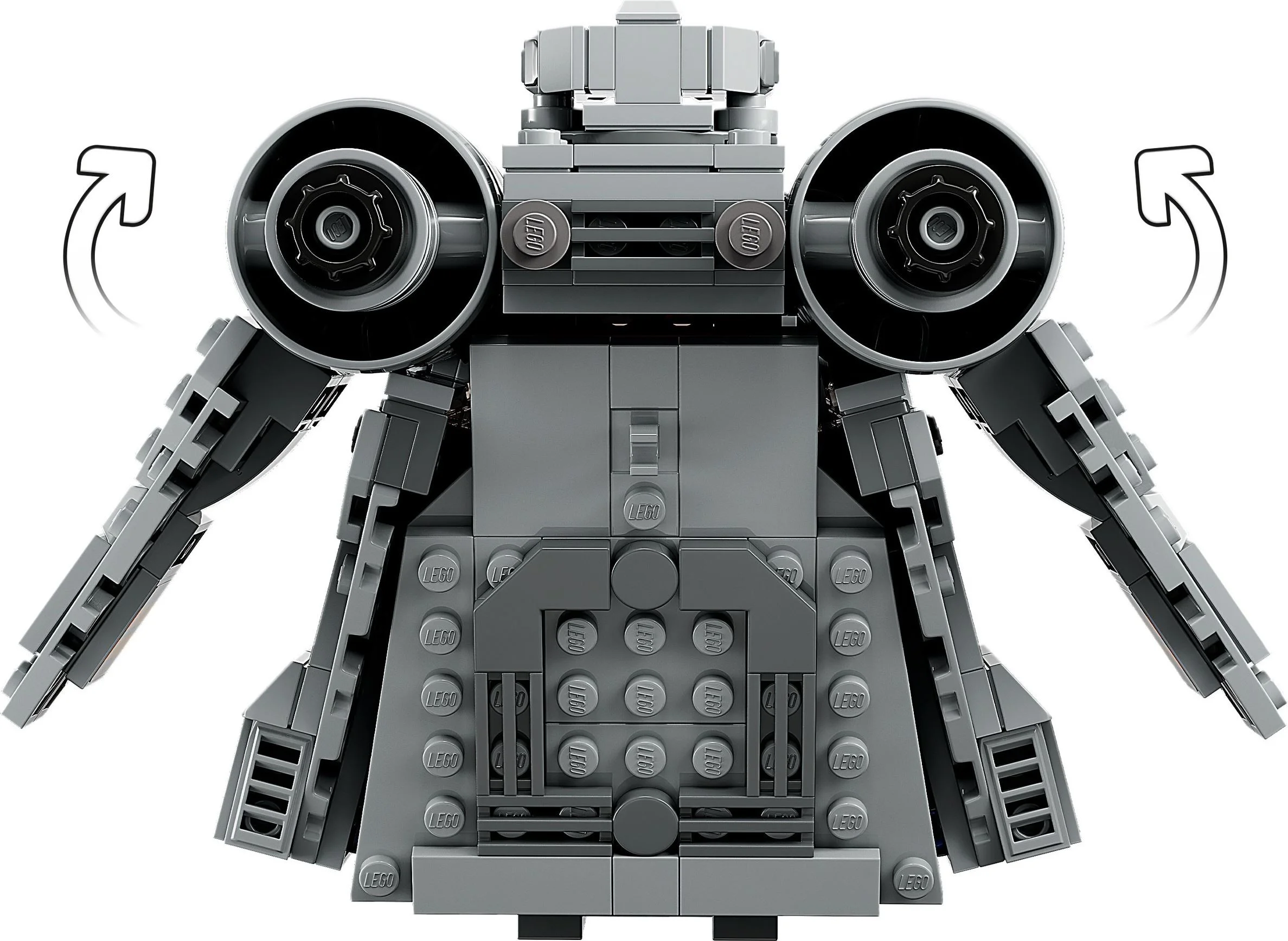 LEGO® 75338 LEGO Star Wars Zasadzka na Ferrix - zdjęcie 12