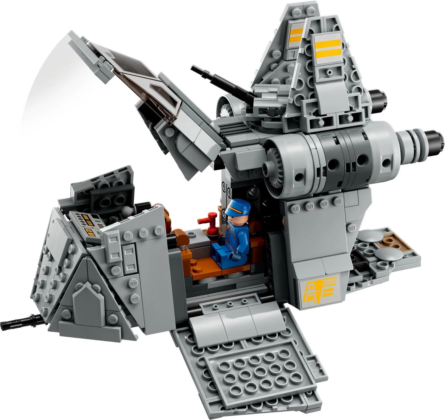 LEGO® 75338 LEGO Star Wars Zasadzka na Ferrix - zdjęcie 13
