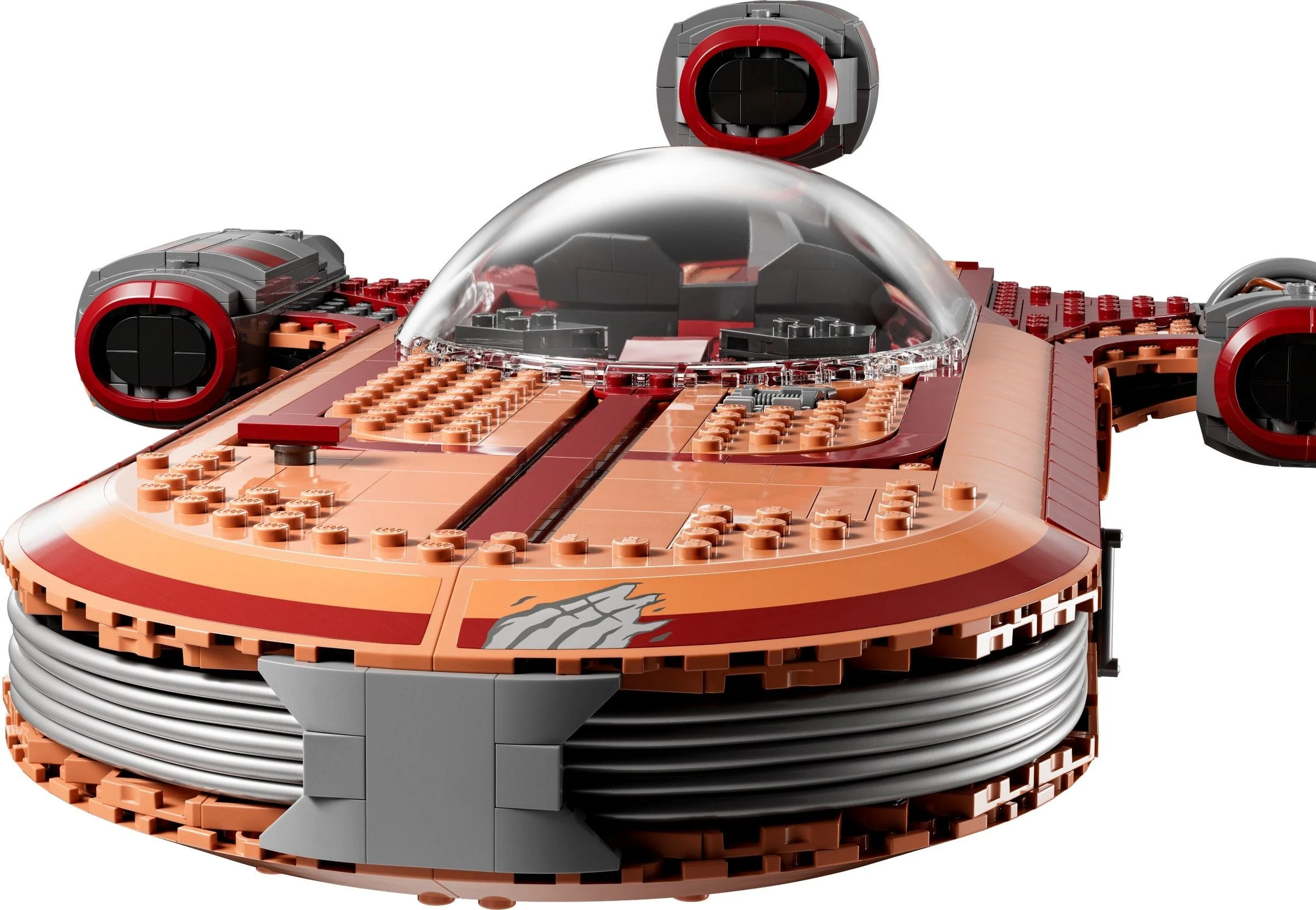 LEGO® 75341 Wars Śmigacz Luke’a Skywalkera Unikat! Ostatnia Sztuka! - zdjęcie 9