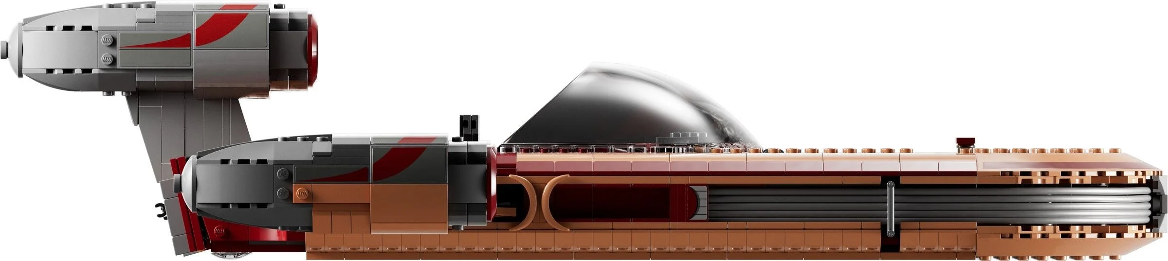 LEGO® 75341 Wars Śmigacz Luke’a Skywalkera Unikat! Ostatnia Sztuka! - zdjęcie 10