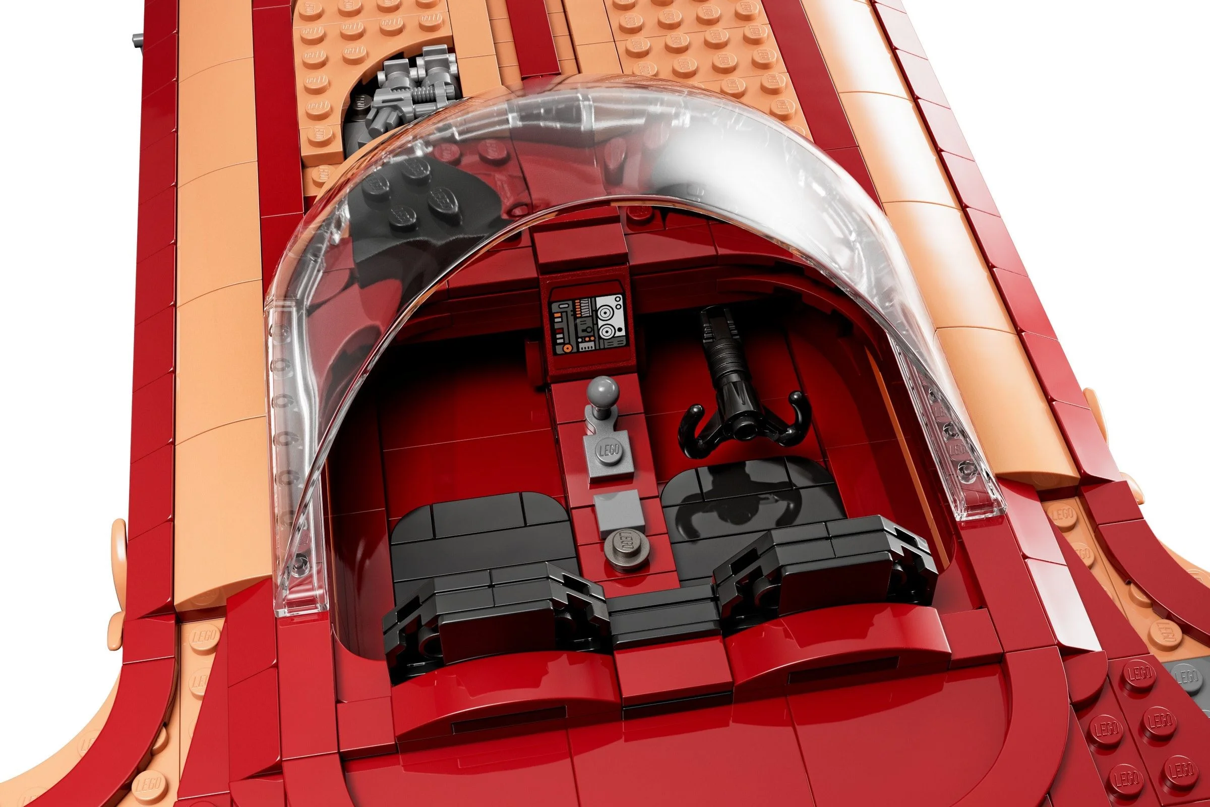 LEGO® 75341 Wars Śmigacz Luke’a Skywalkera Unikat! Ostatnia Sztuka! - zdjęcie 11