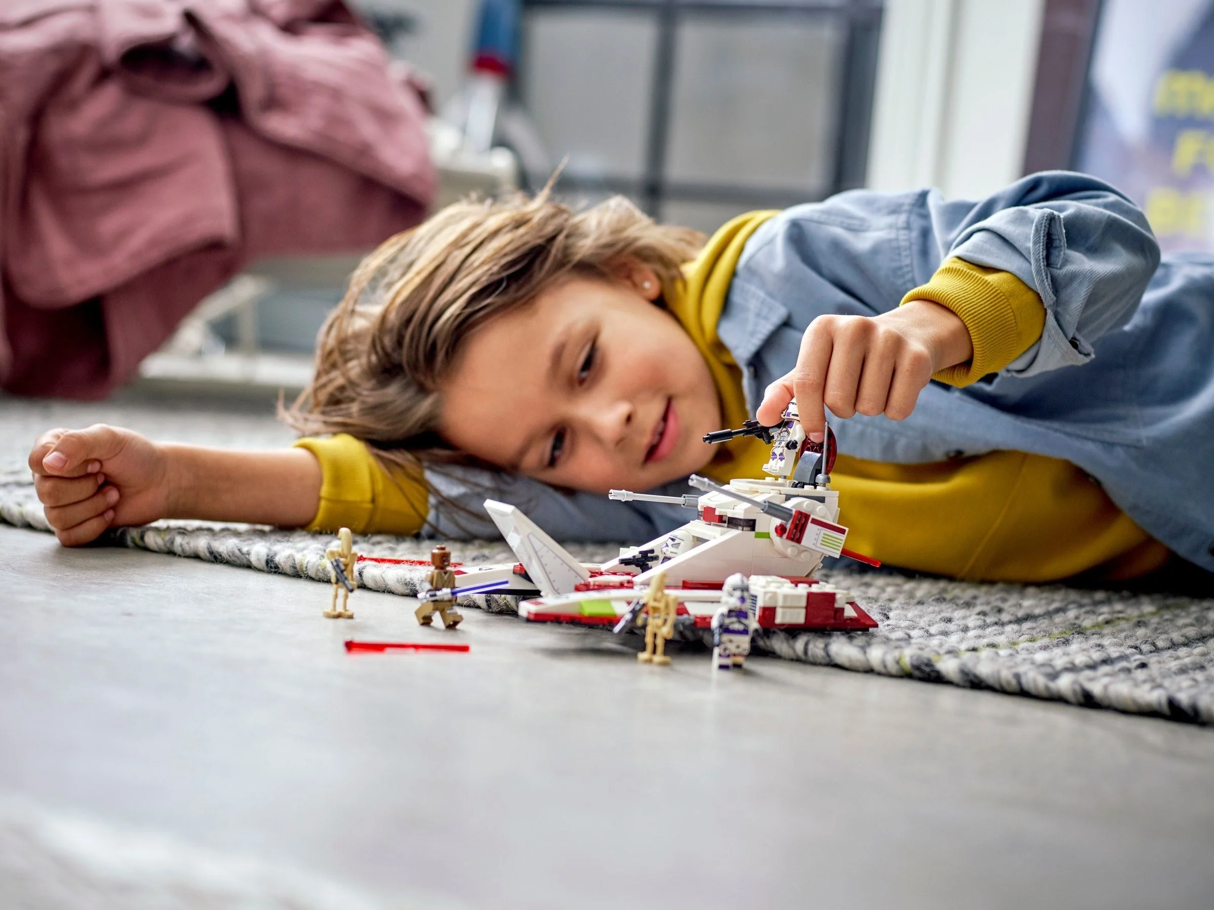 LEGO® 75342 Wars Czołg bojowy Republiki(Pudełko posiada wgniecenia) - zdjęcie 3