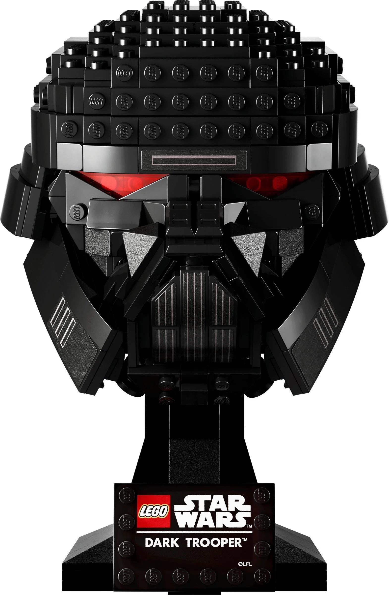 LEGO® 75343 Wars Hełm mrocznego szturmowca - zdjęcie 3