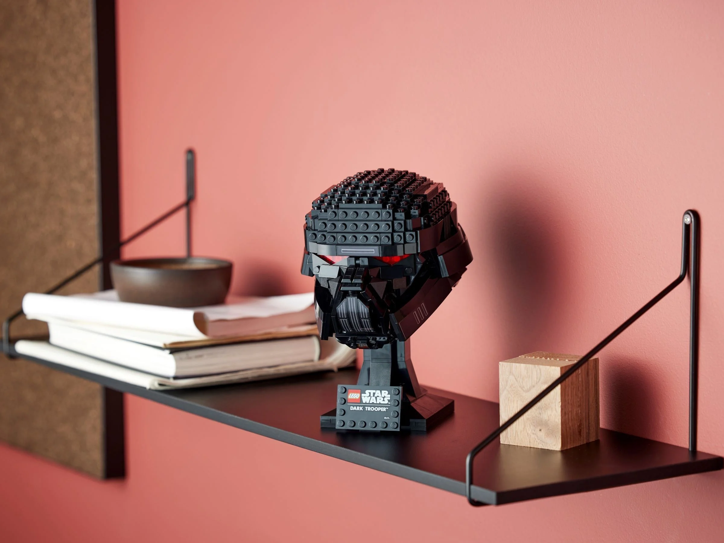 LEGO® 75343 Wars Hełm mrocznego szturmowca - zdjęcie 7