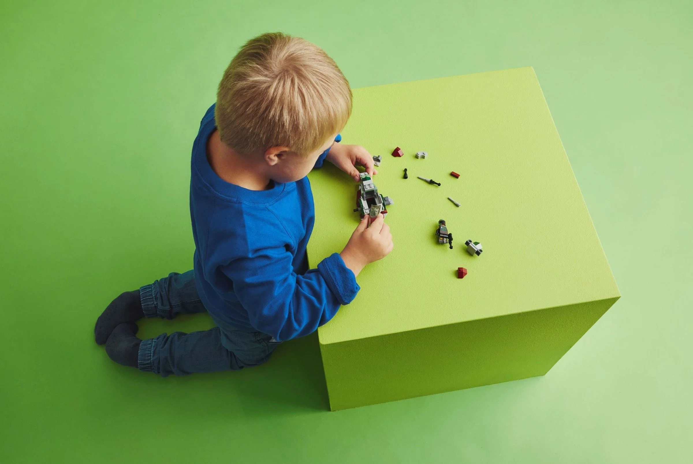 LEGO® 75344 Mikromyśliwiec kosmiczny Boby Fetta™ - zdjęcie 6