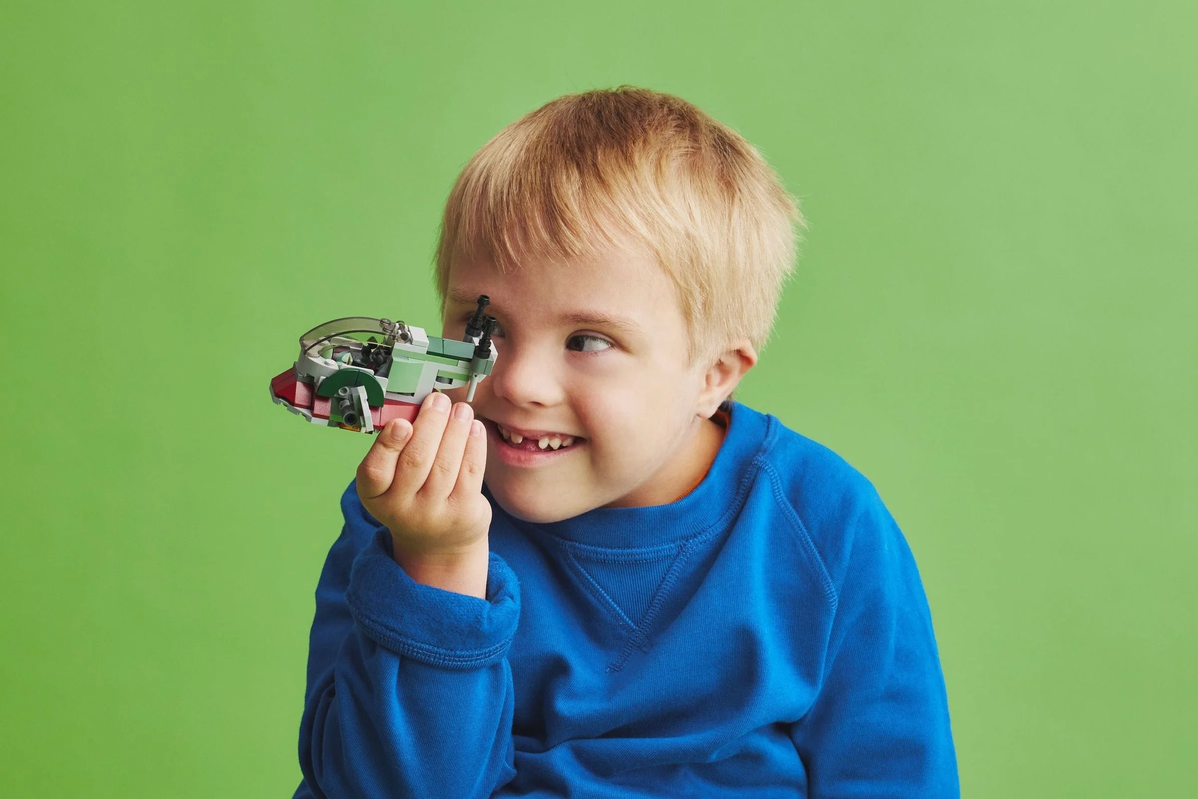 LEGO® 75344 Mikromyśliwiec kosmiczny Boby Fetta™ - zdjęcie 7