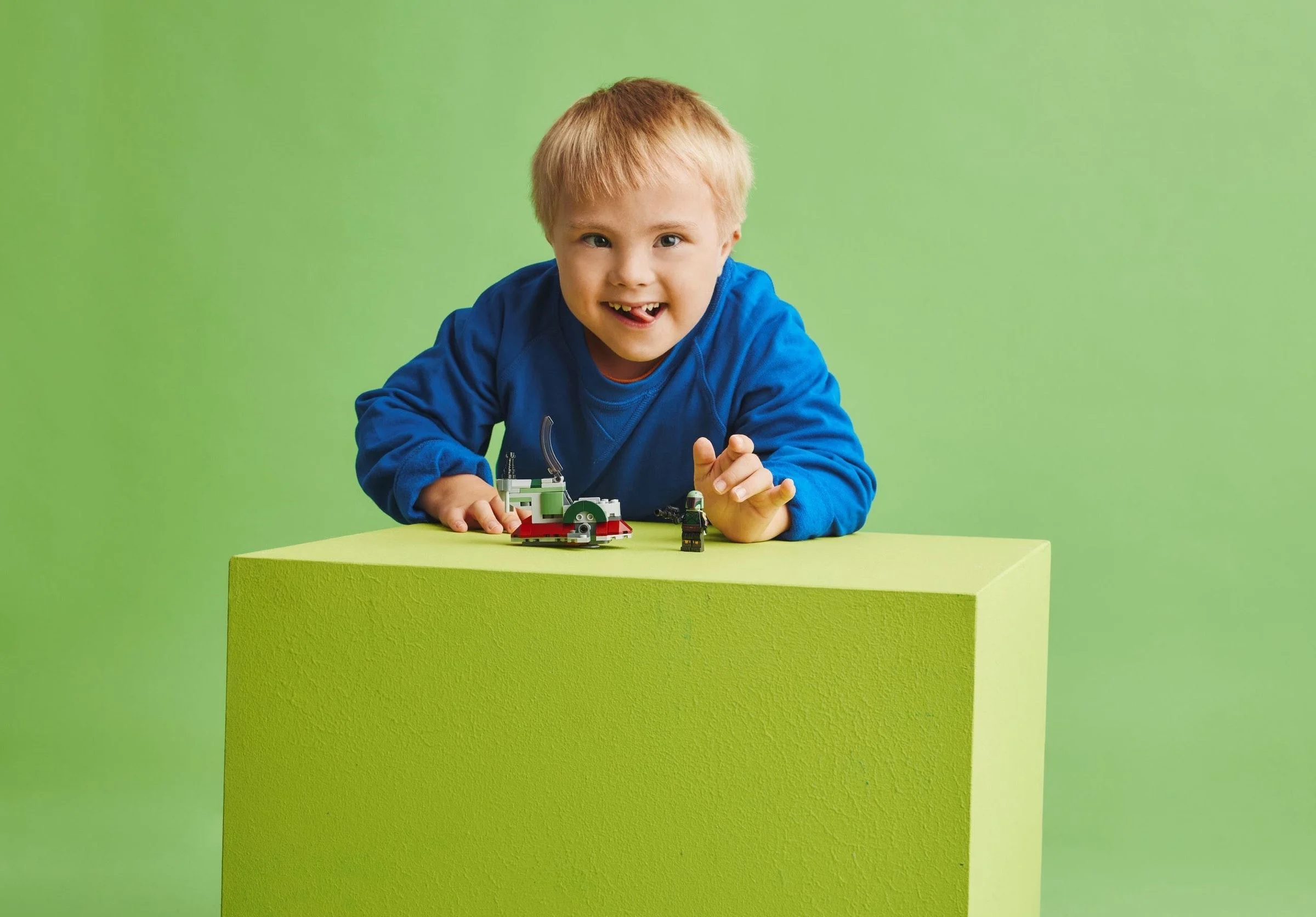 LEGO® 75344 Mikromyśliwiec kosmiczny Boby Fetta™ - zdjęcie 8