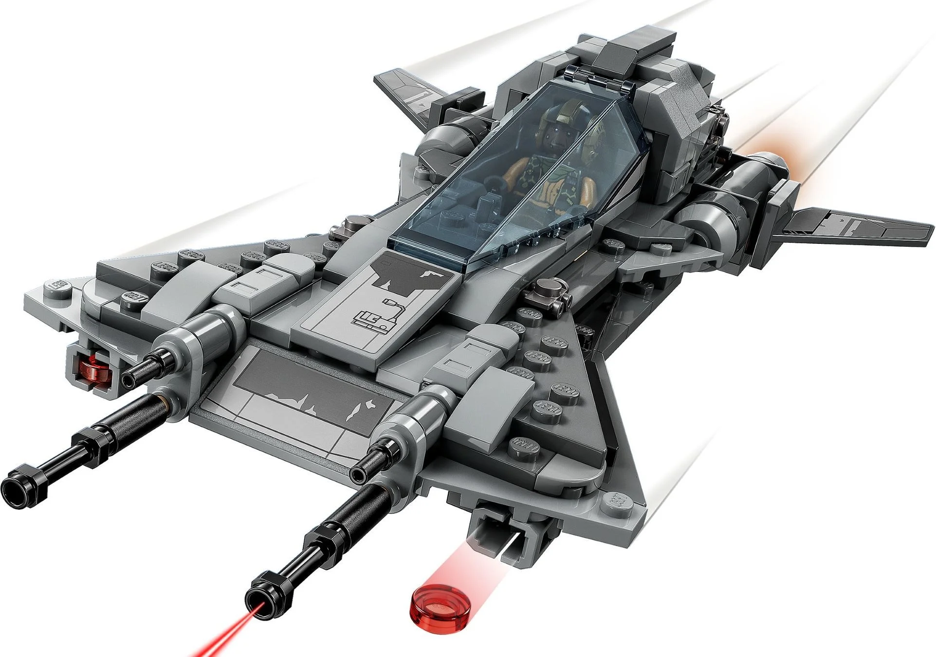 LEGO® 75346 Piracki myśliwiec - zdjęcie 3