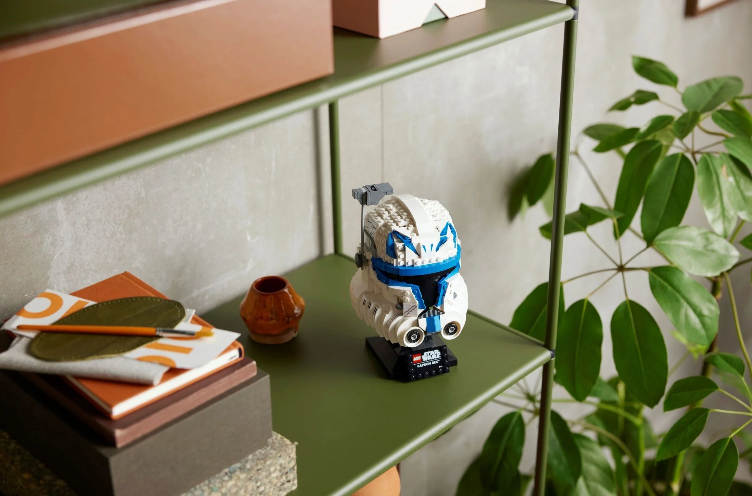 LEGO® 75349 Hełm kapitana Rexa™ - zdjęcie 8