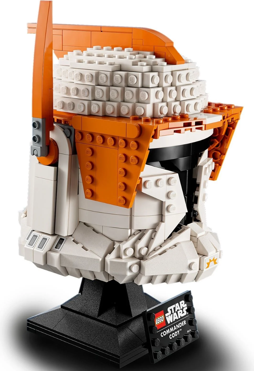 LEGO® 75350 Hełm dowódcy klonów Cody’ego™ - zdjęcie 3
