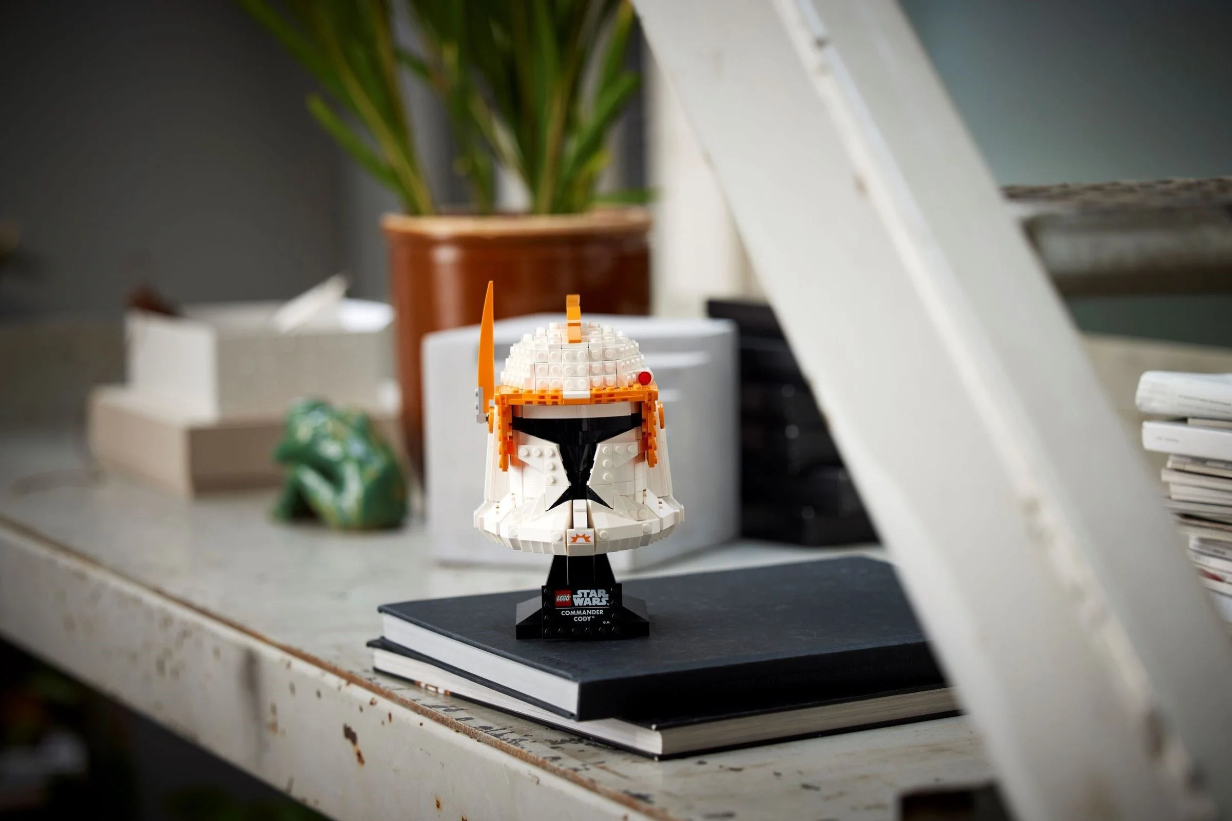 LEGO® 75350 Hełm dowódcy klonów Cody’ego™ - zdjęcie 7