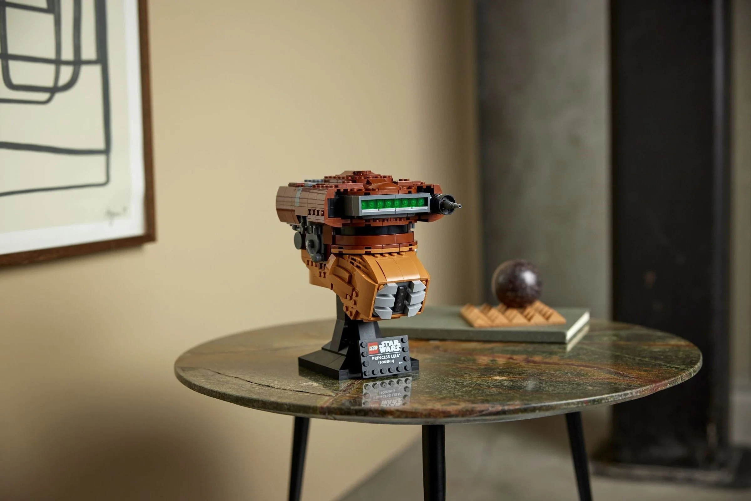 LEGO® 75351 Hełm Księżniczki Lei (boushh) - zdjęcie 7