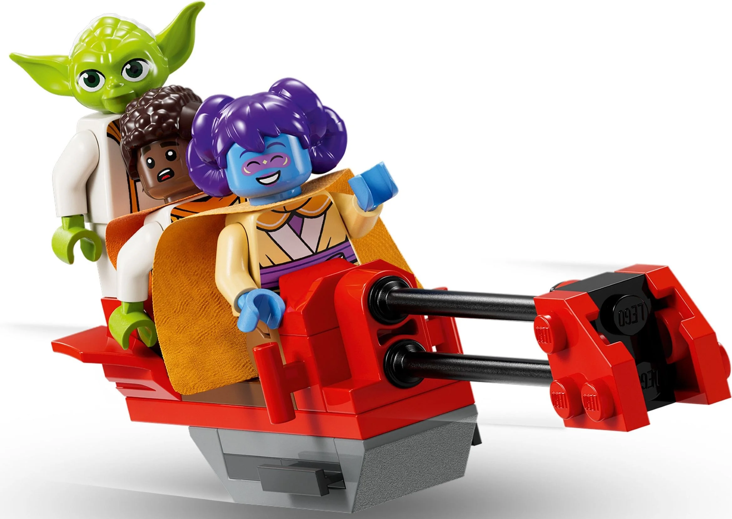 LEGO® 75358 LEGO Star Wars Świątynia Jedi™ na Tenoo - zdjęcie 5