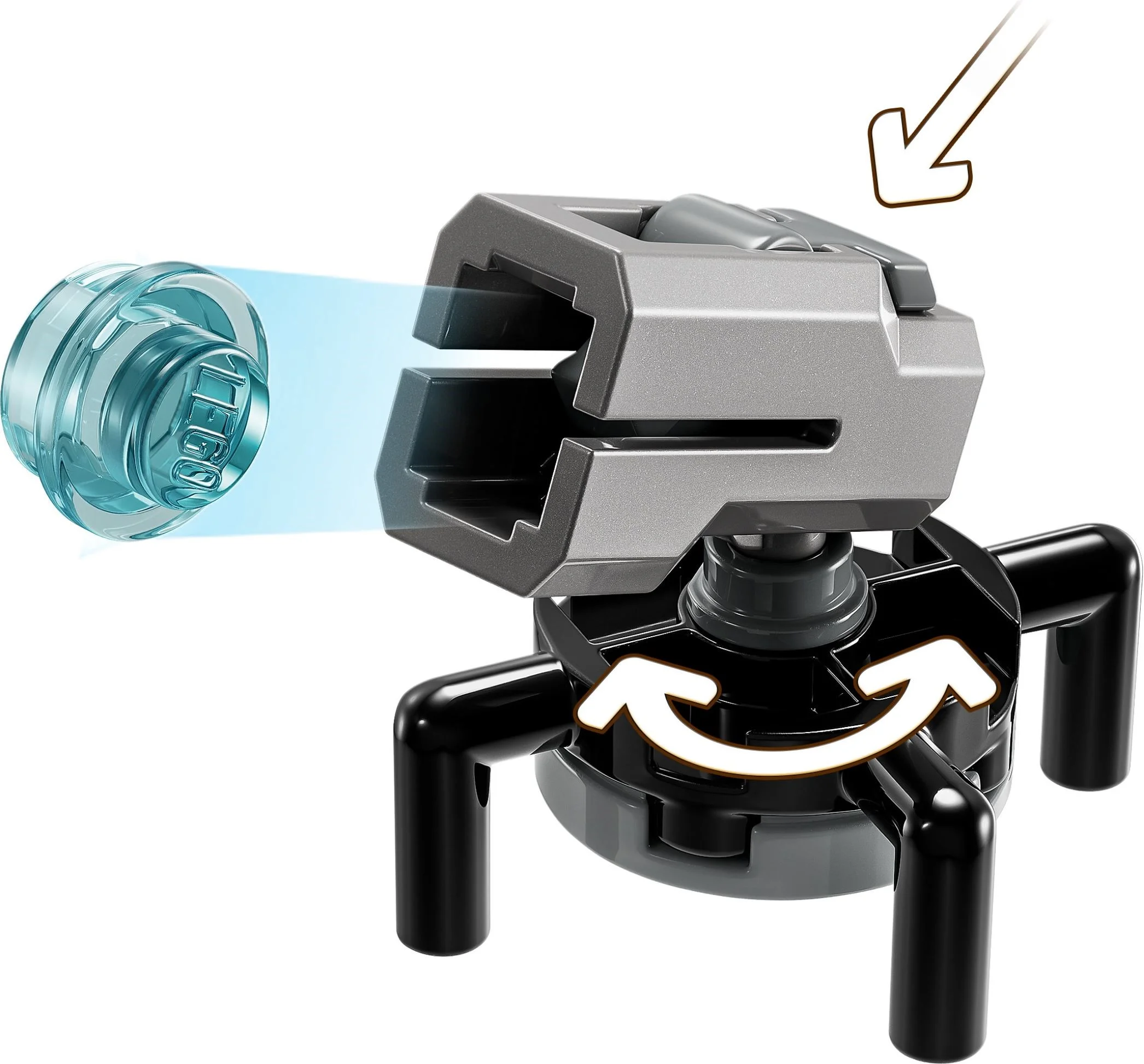 LEGO® 75359 Zestaw Bitewny z 332. Oddziałem Klonów Ahsoki - zdjęcie 4