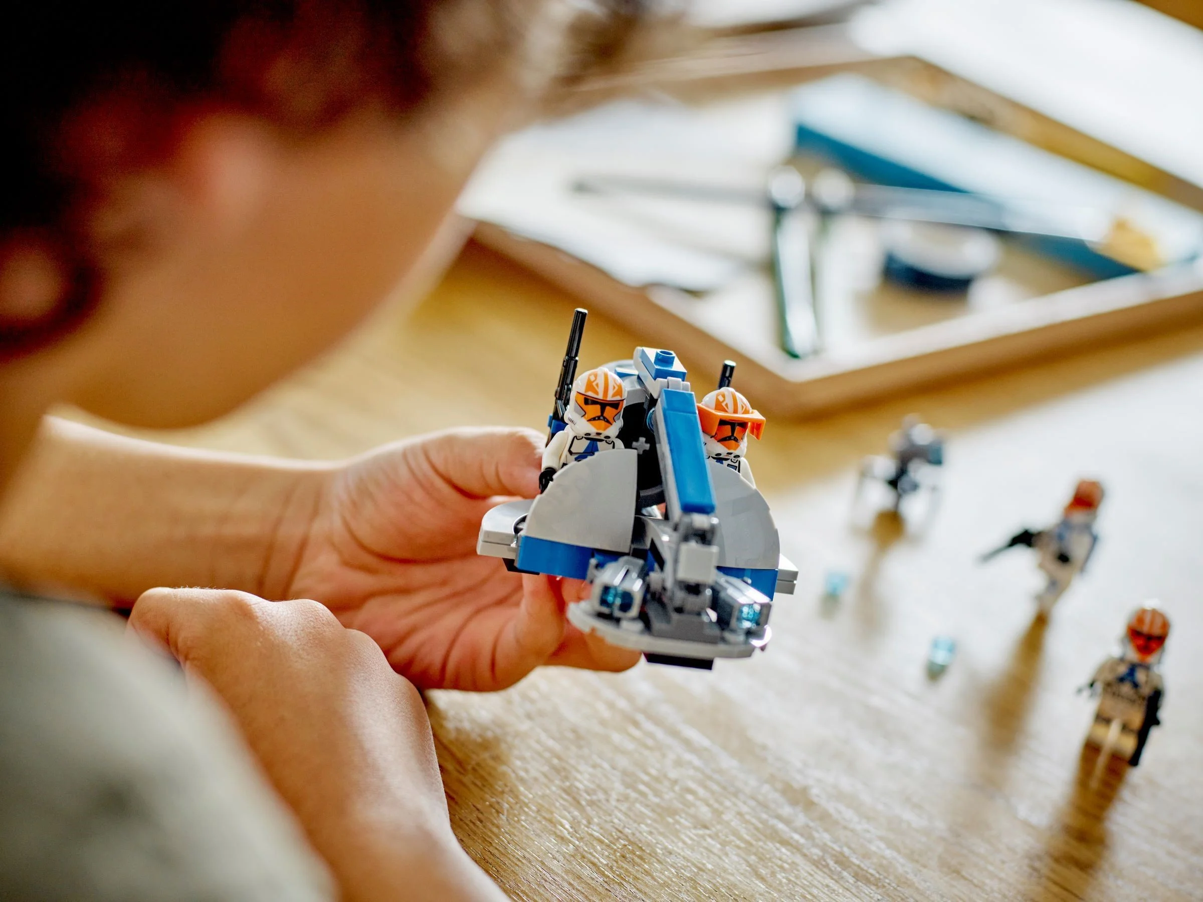 LEGO® 75359 Zestaw Bitewny z 332. Oddziałem Klonów Ahsoki - zdjęcie 8