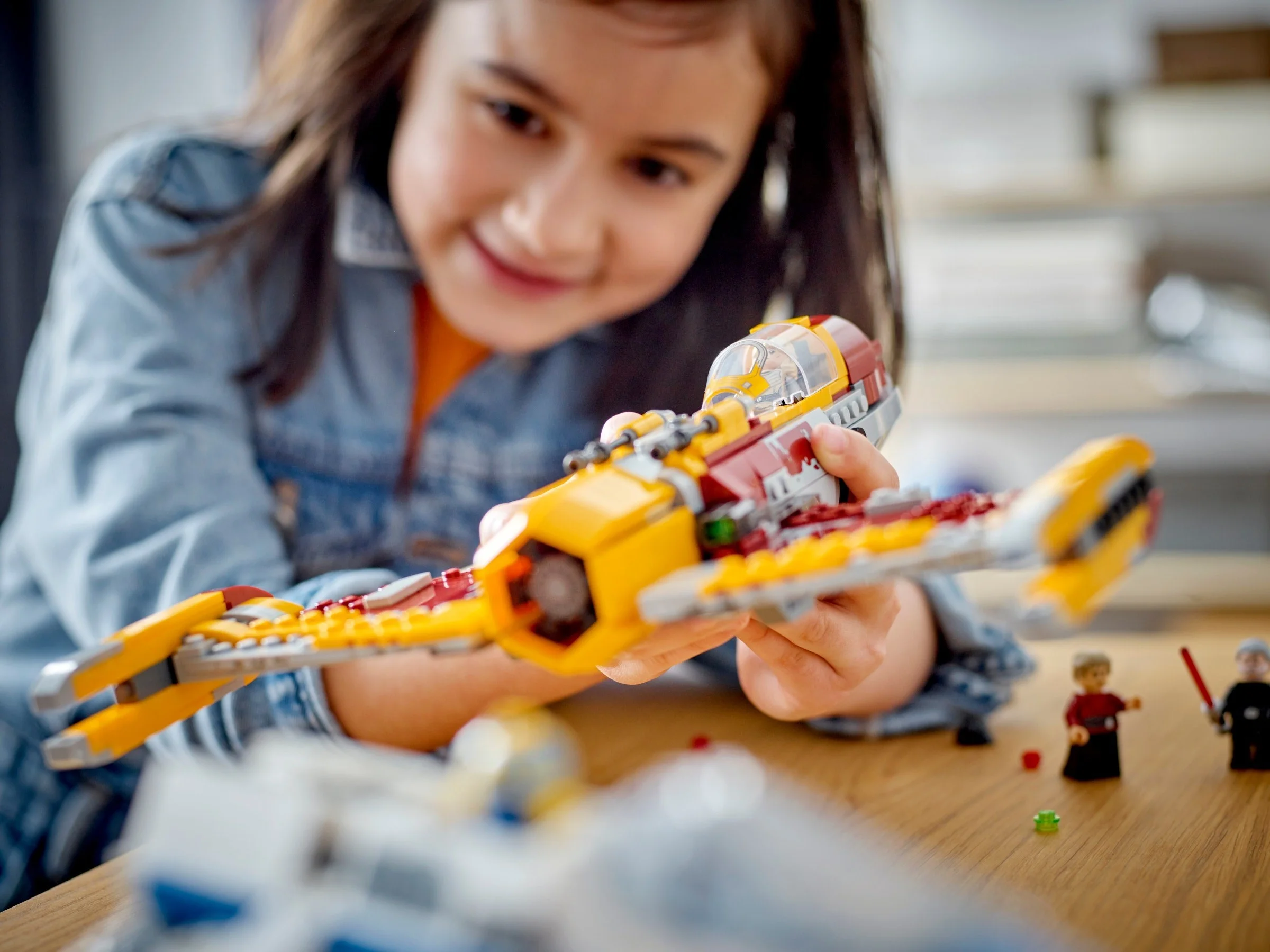 LEGO® 75364 E-Wing™ Nowej Republiki kontra Myśliwiec™ Shin Hati - zdjęcie 9