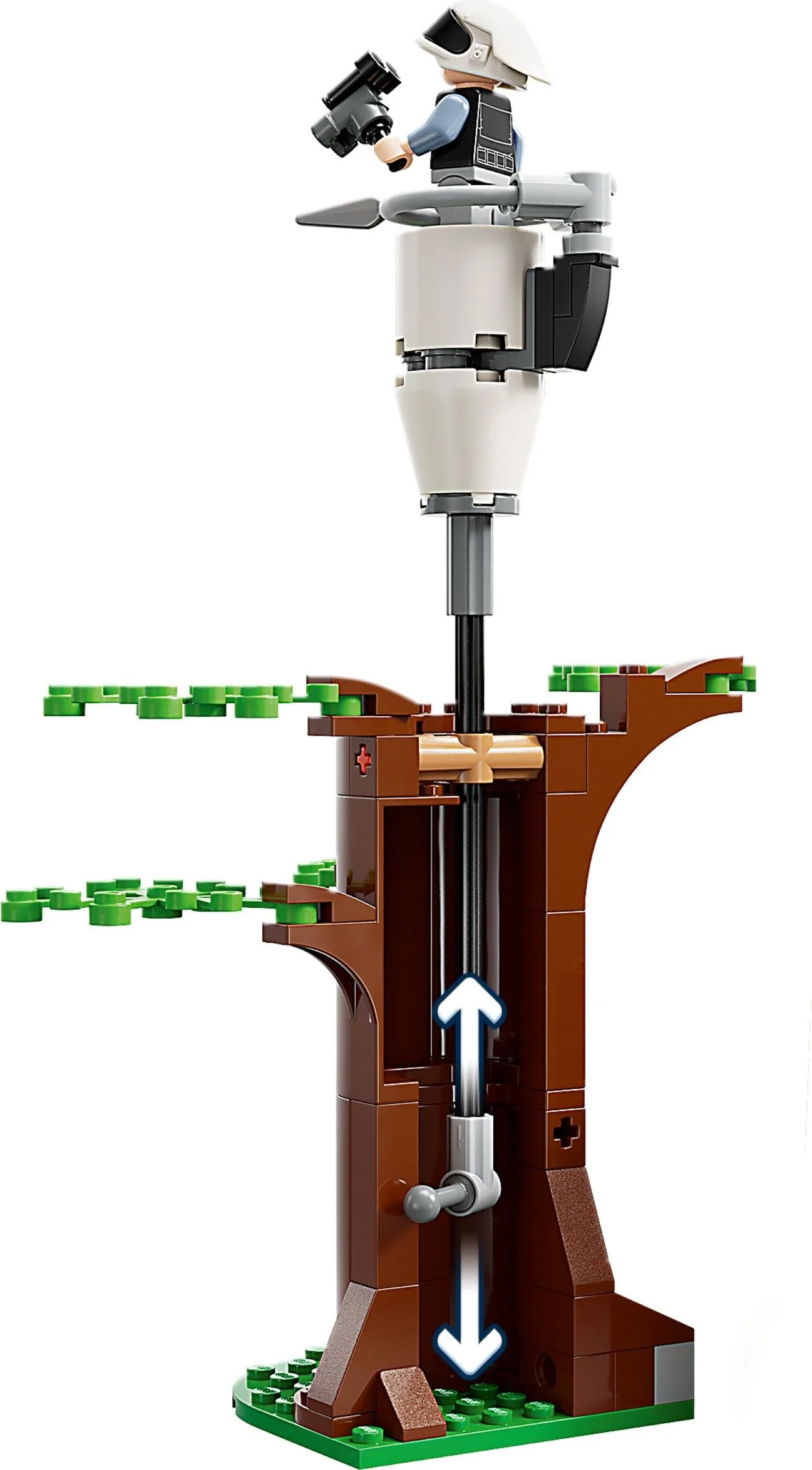 LEGO® 75365 Baza Rebeliantów na Yavin 4 - zdjęcie 10