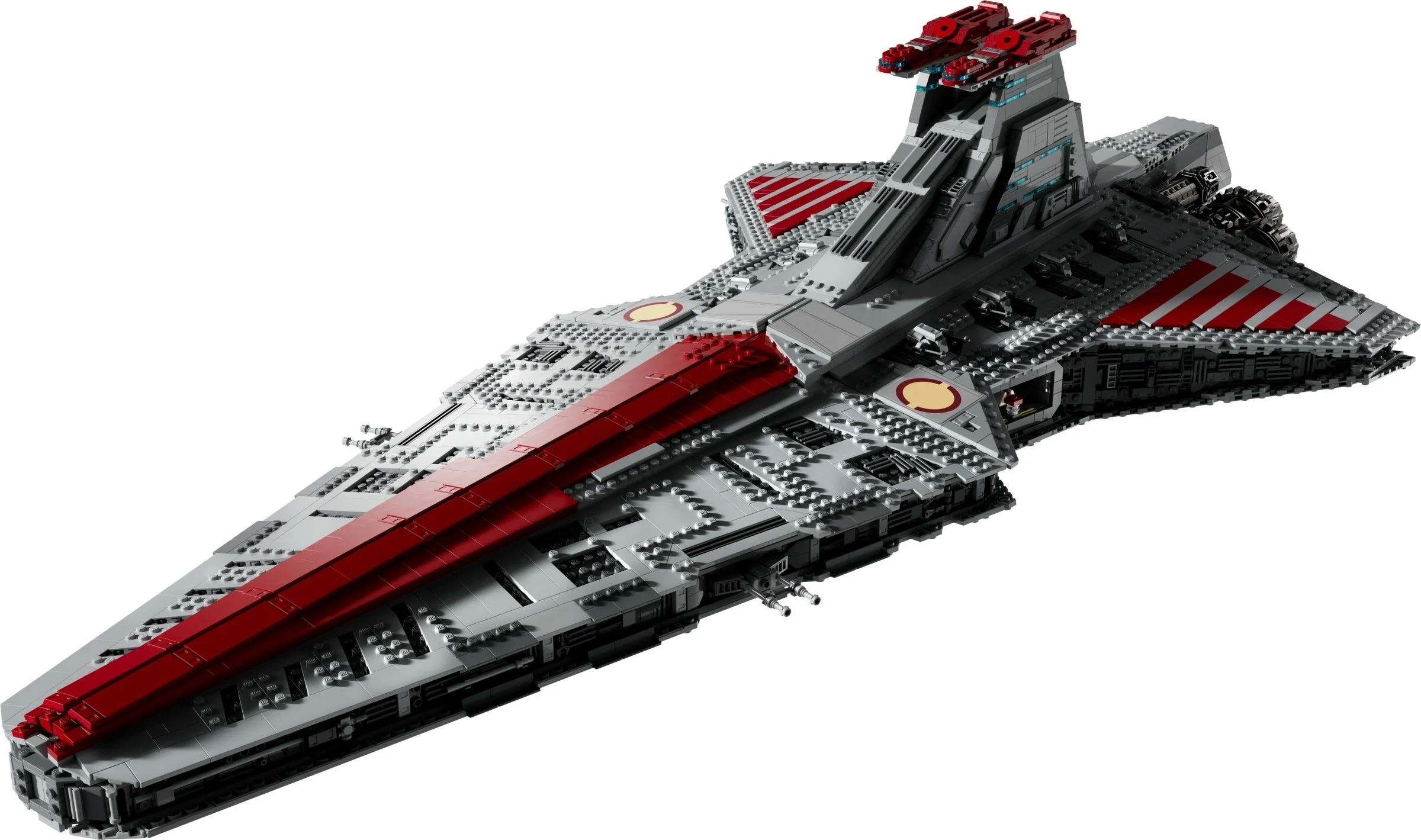 LEGO® 75367 LEGO Star Wars Gwiezdny Niszczyciel typu Venator - zdjęcie 9