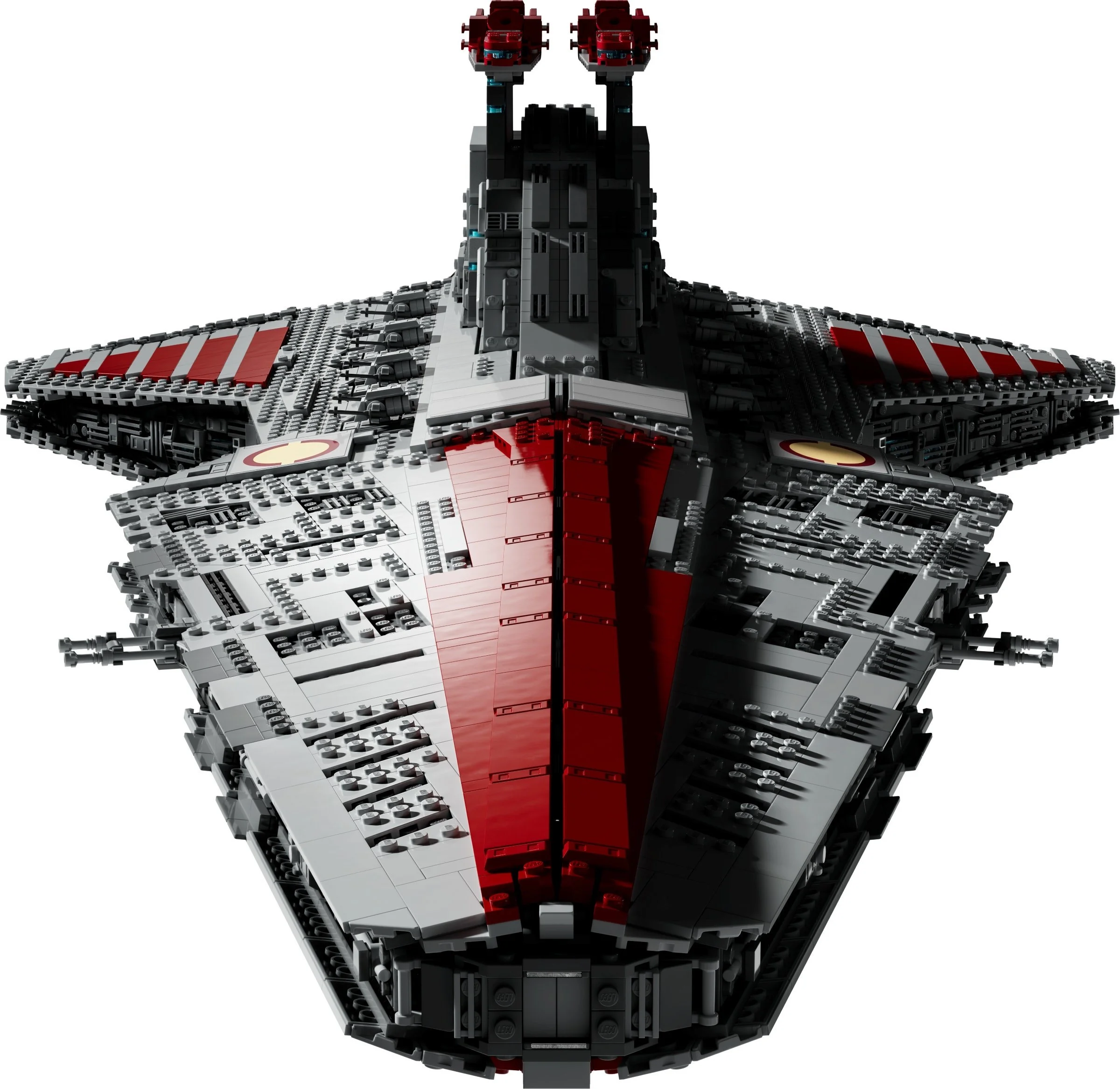 LEGO® 75367 LEGO Star Wars Gwiezdny Niszczyciel typu Venator - zdjęcie 10