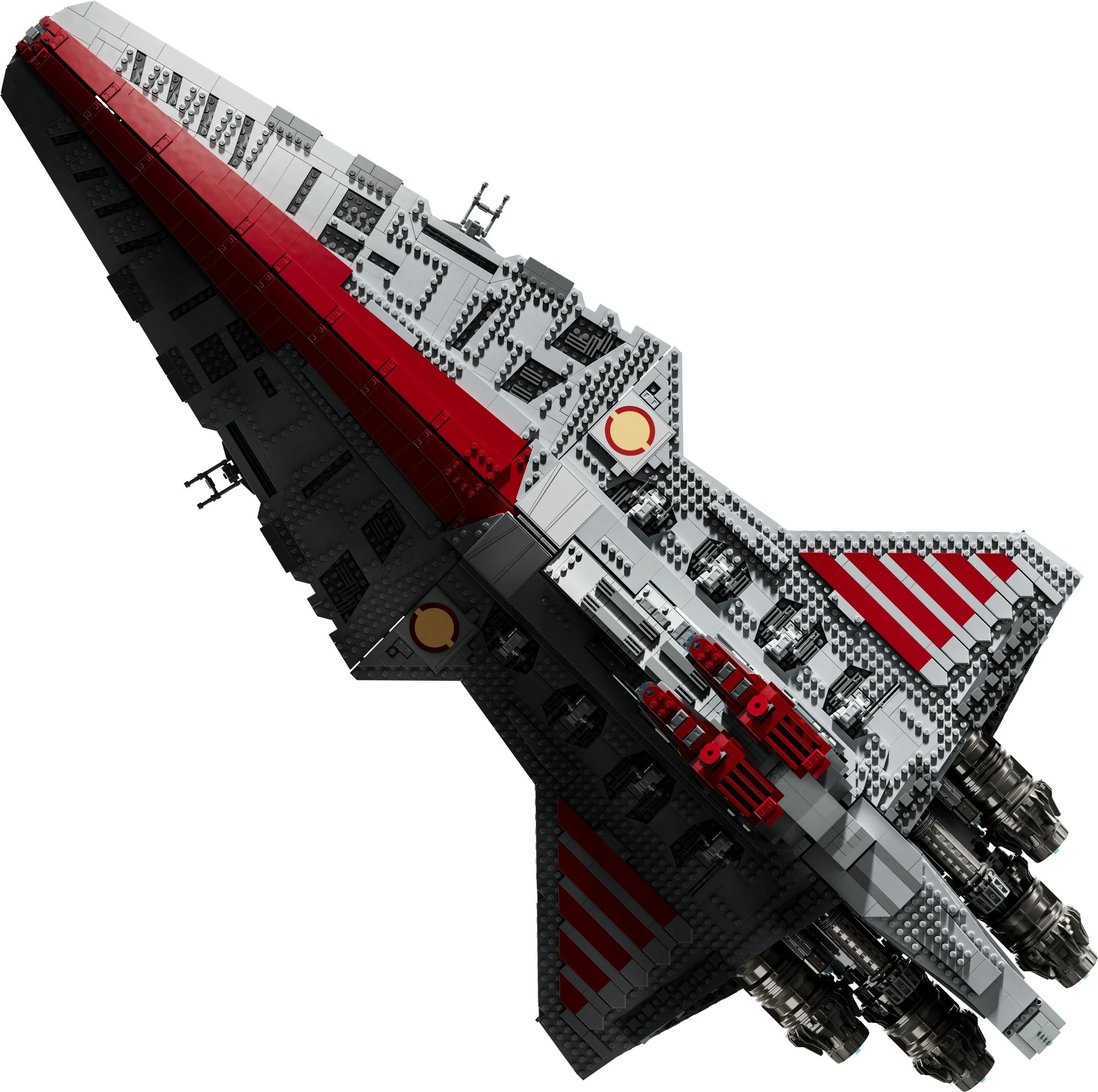 LEGO® 75367 LEGO Star Wars Gwiezdny Niszczyciel typu Venator - zdjęcie 12