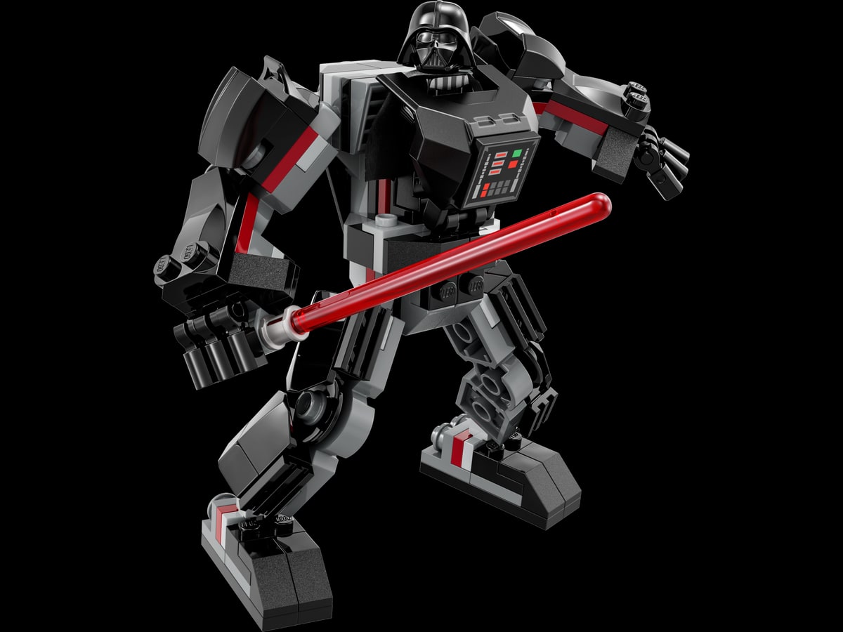 LEGO® 75368 Mech Dartha Vadera - zdjęcie 4