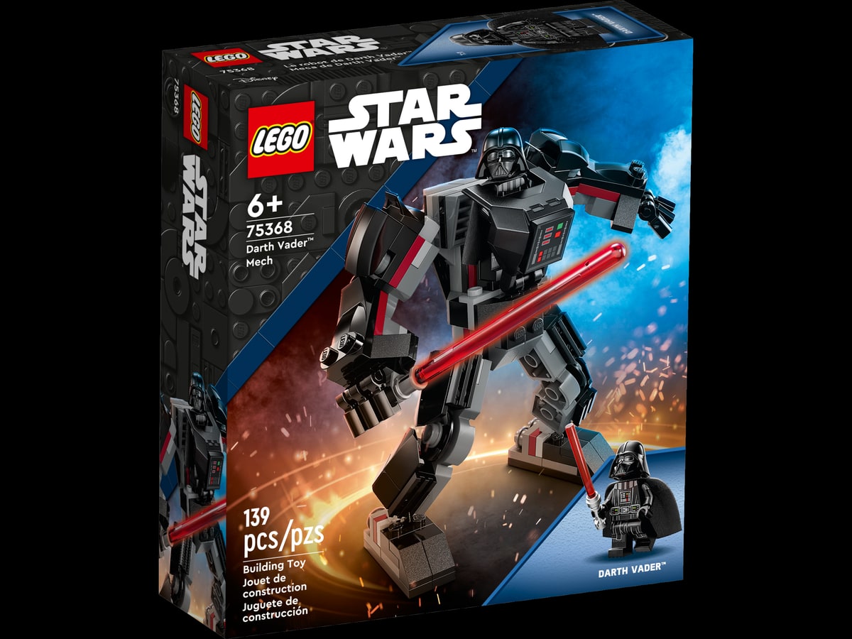 LEGO® 75368 Mech Dartha Vadera - zdjęcie 6