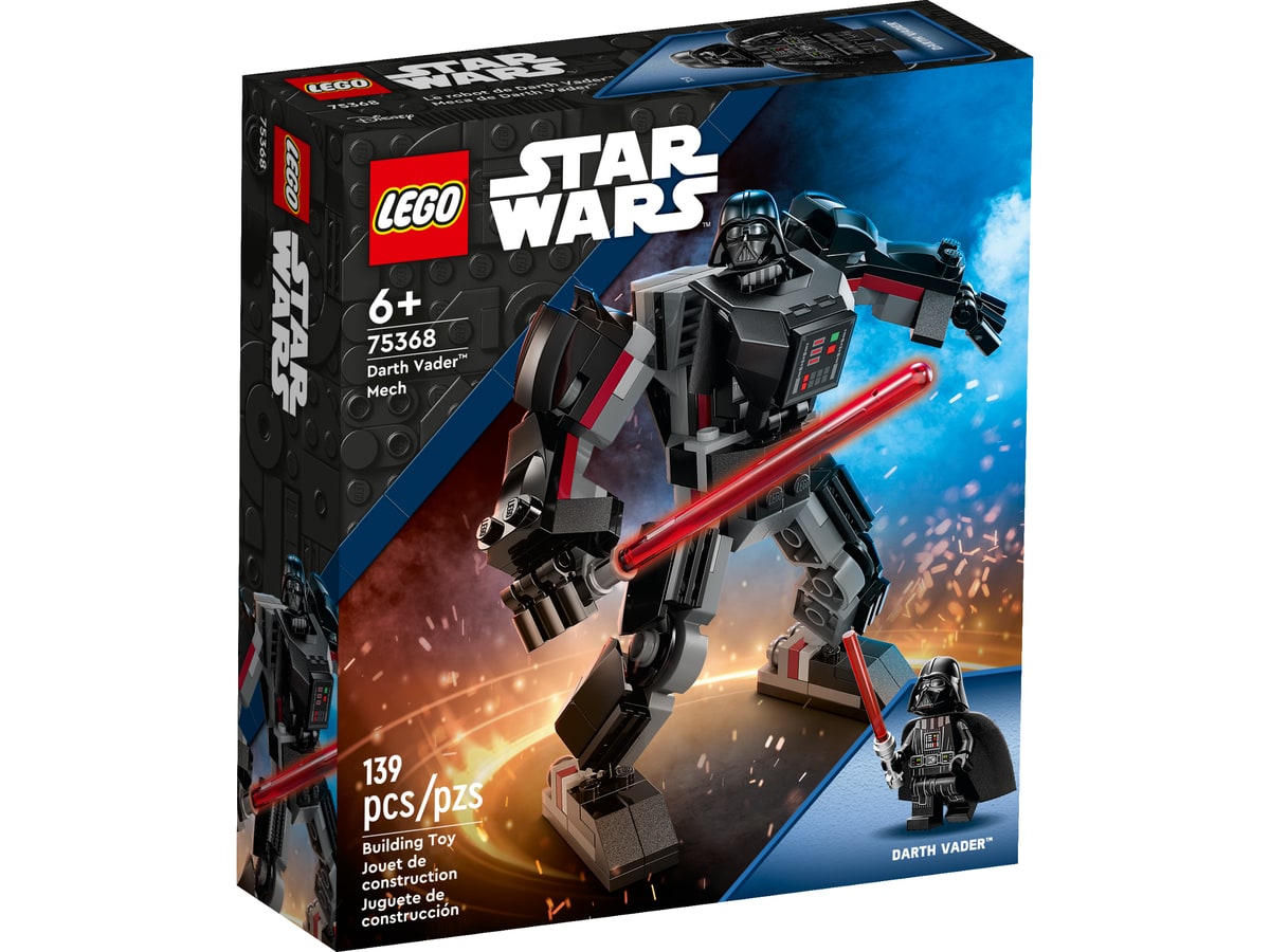 LEGO® 75368 Mech Dartha Vadera - zdjęcie 6