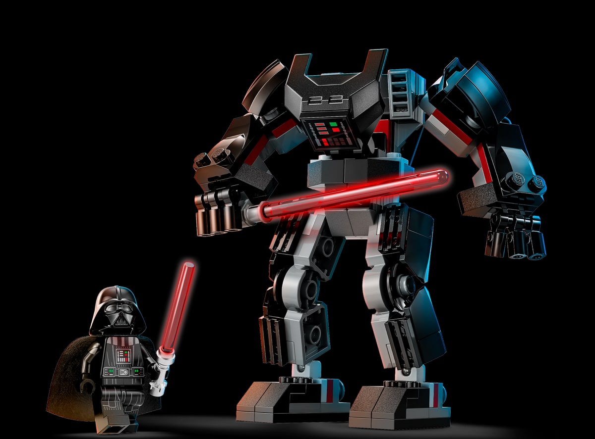 LEGO® 75368 Mech Dartha Vadera - zdjęcie 7