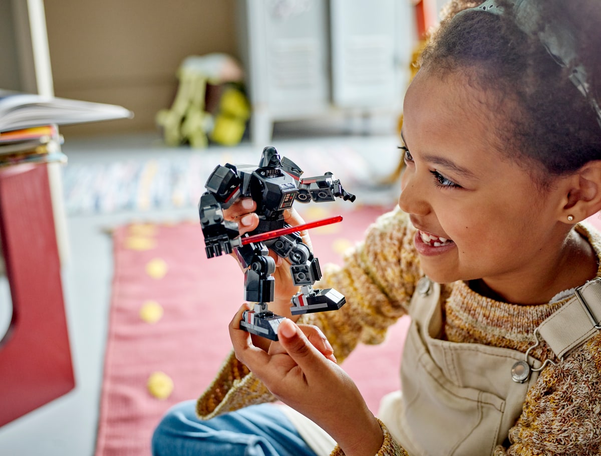LEGO® 75368 Mech Dartha Vadera - zdjęcie 9