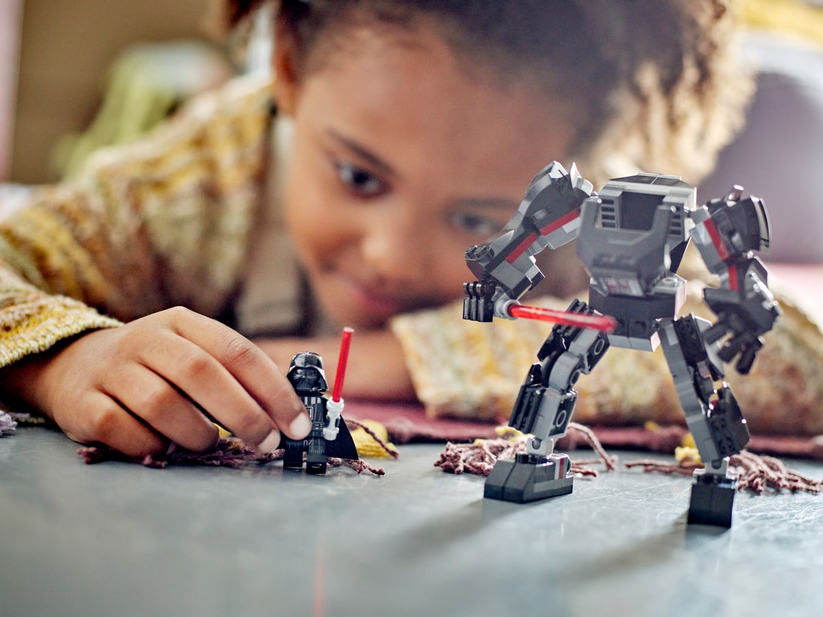 LEGO® 75368 Mech Dartha Vadera - zdjęcie 10