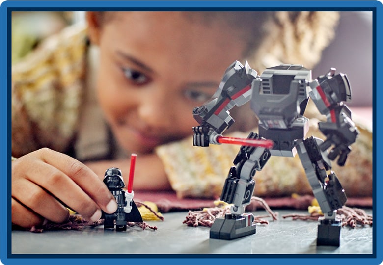 LEGO® 75368 Mech Dartha Vadera - zdjęcie 12