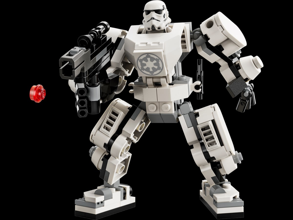 LEGO® 75370 Mech Szturmowca - zdjęcie 4