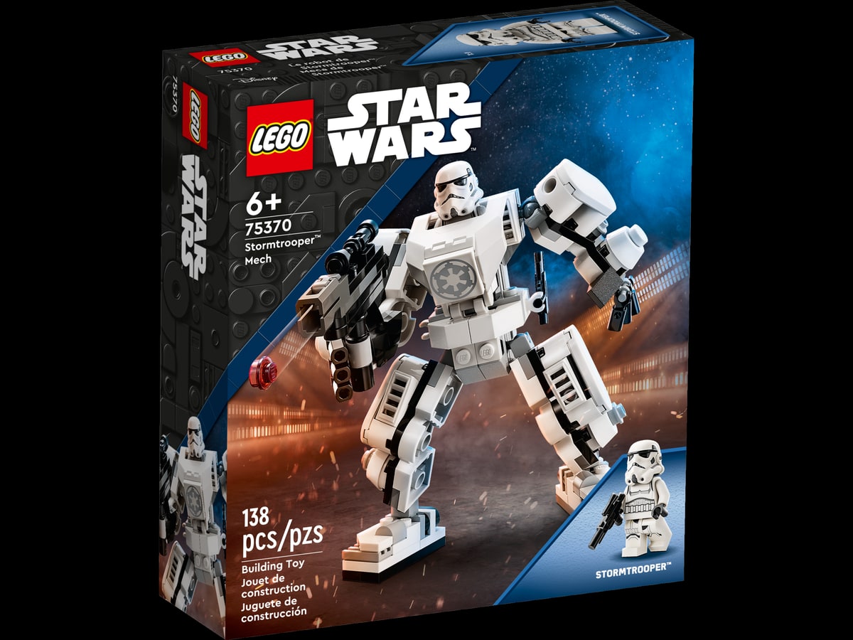 LEGO® 75370 Mech Szturmowca - zdjęcie 6