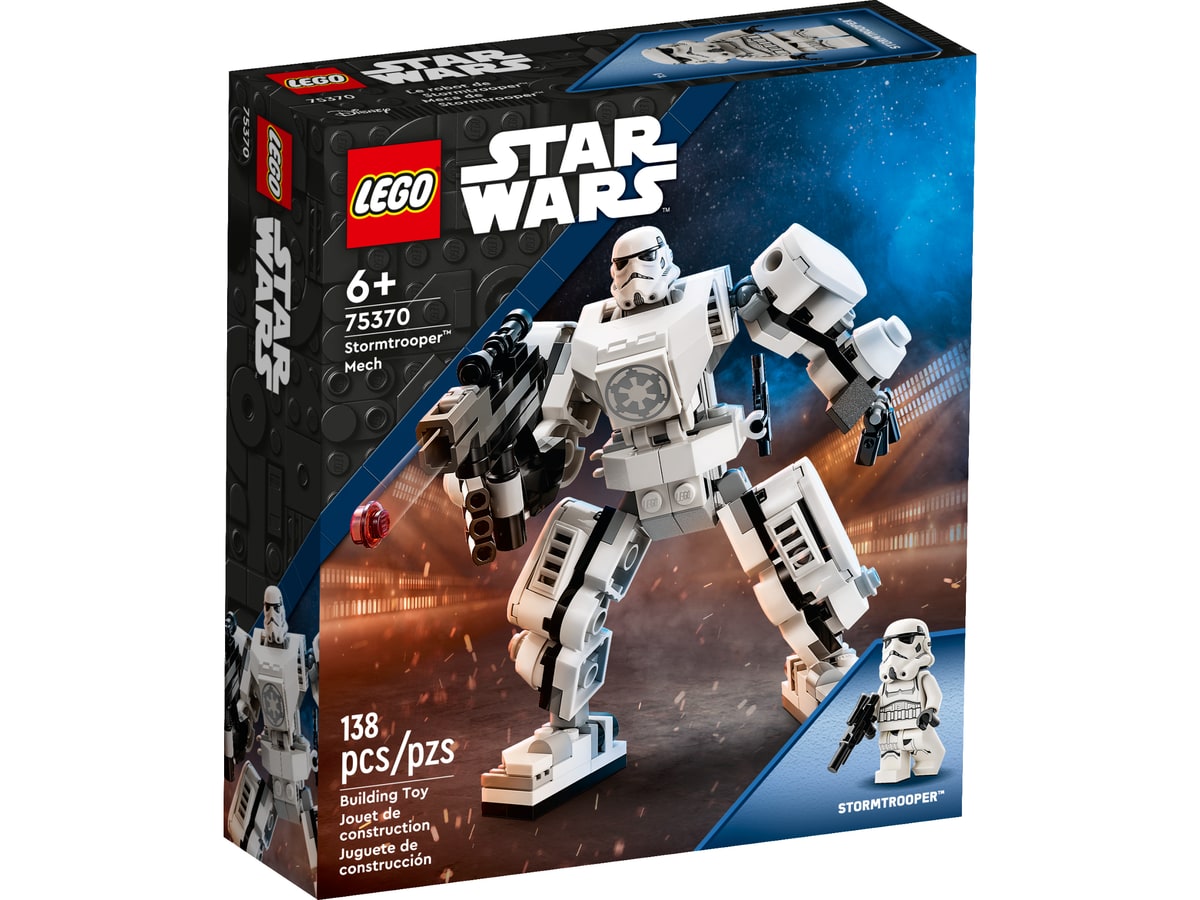 LEGO® 75370 Mech Szturmowca - zdjęcie 6
