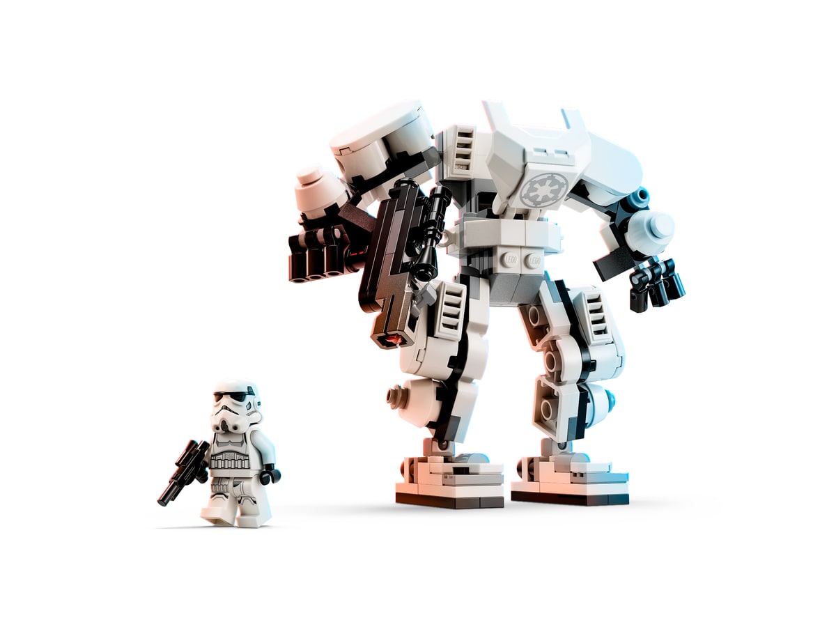 LEGO® 75370 Mech Szturmowca - zdjęcie 7