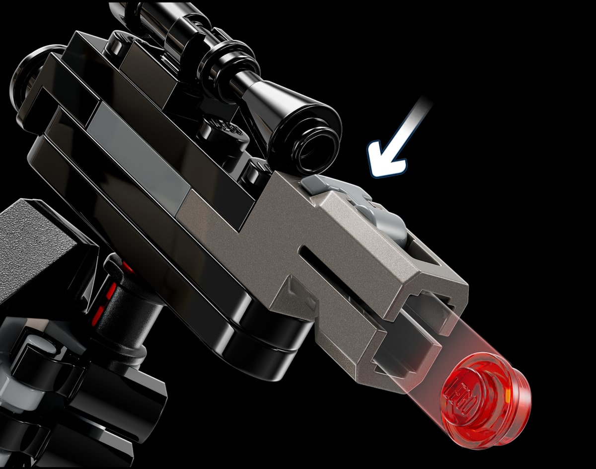 LEGO® 75370 Mech Szturmowca - zdjęcie 8