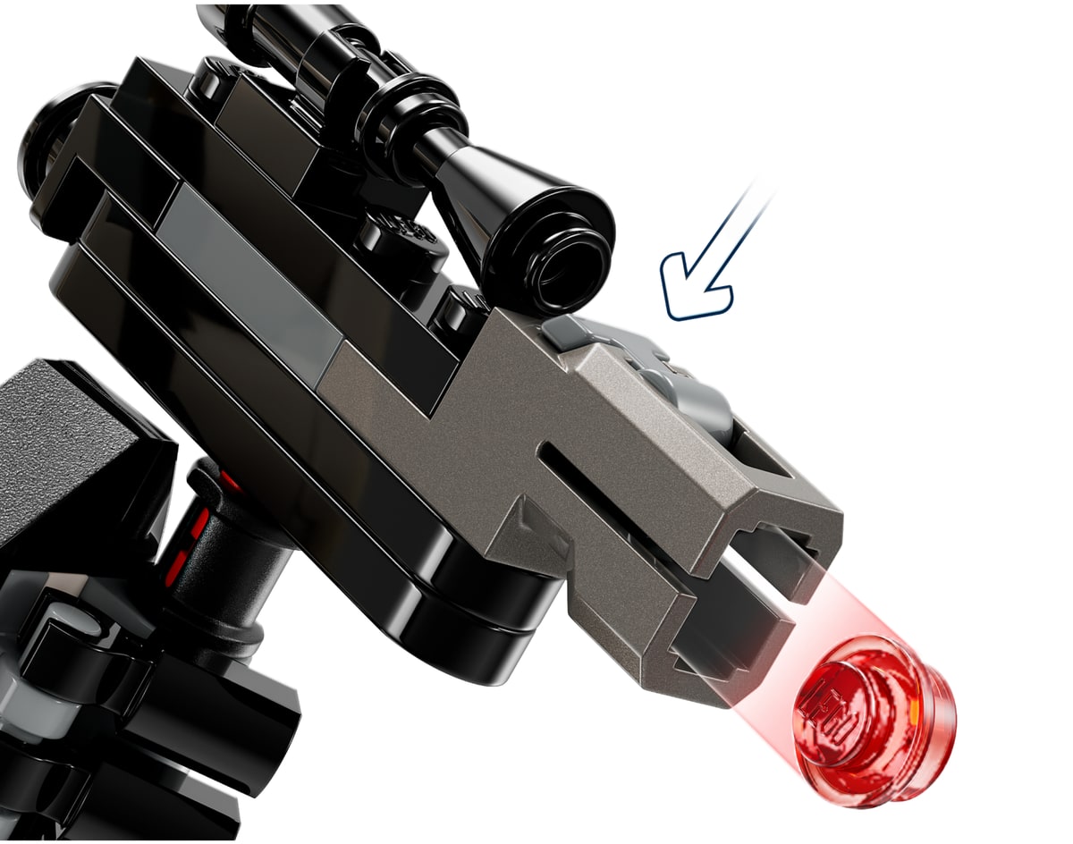 LEGO® 75370 Mech Szturmowca - zdjęcie 8