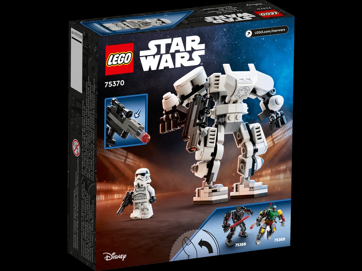 LEGO® 75370 Mech Szturmowca - zdjęcie 9