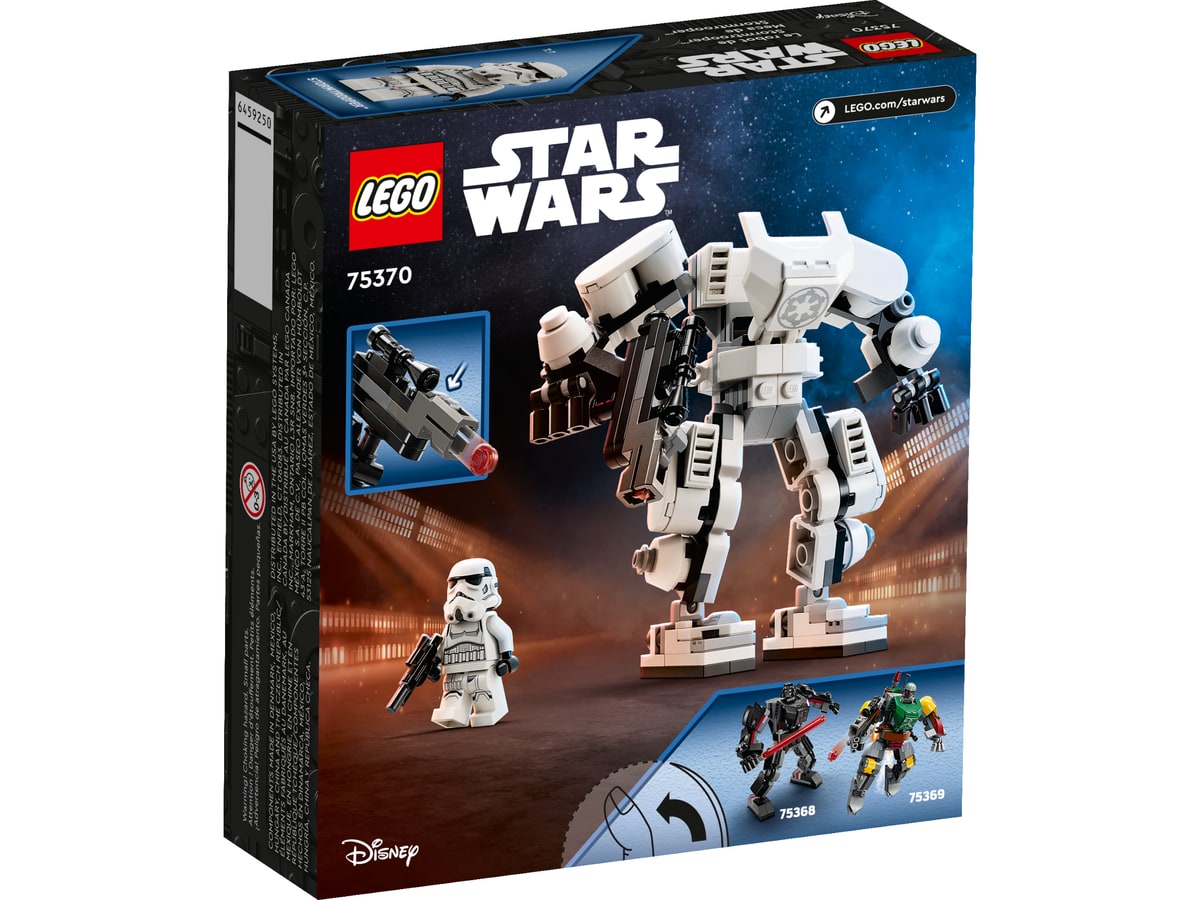 LEGO® 75370 Mech Szturmowca - zdjęcie 9