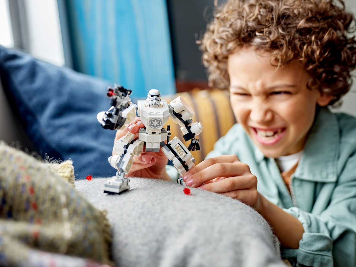 LEGO® 75370 Mech Szturmowca - zdjęcie 10