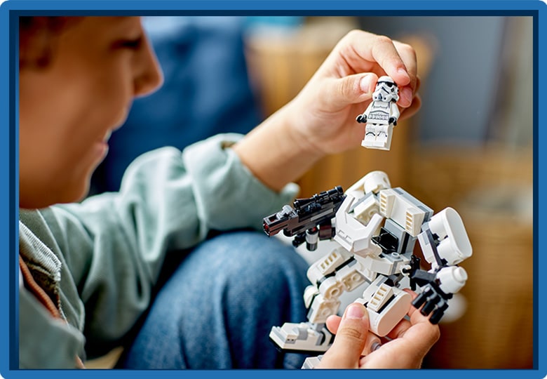 LEGO® 75370 Mech Szturmowca - zdjęcie 12