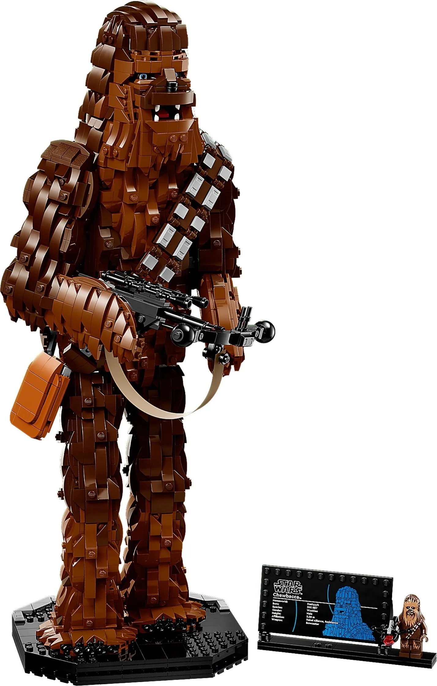 LEGO® 75371 LEGO Star Wars Chewbacca - zdjęcie 3