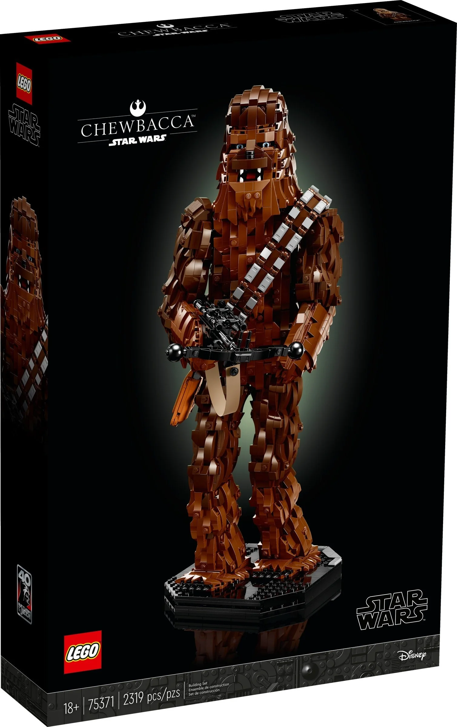 LEGO® 75371 LEGO Star Wars Chewbacca - zdjęcie 1