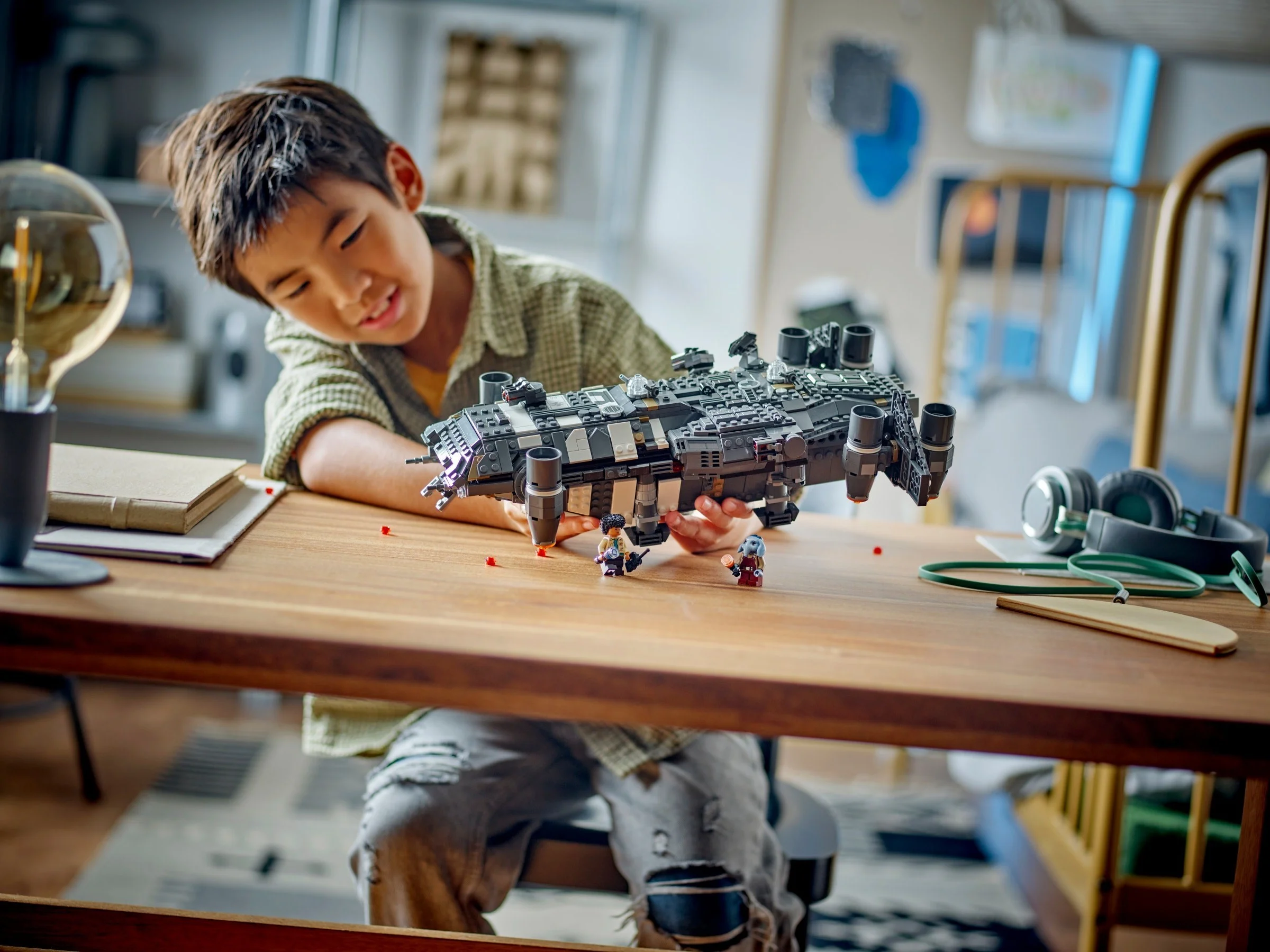 LEGO® 75374 Onyx Cinder - zdjęcie 6